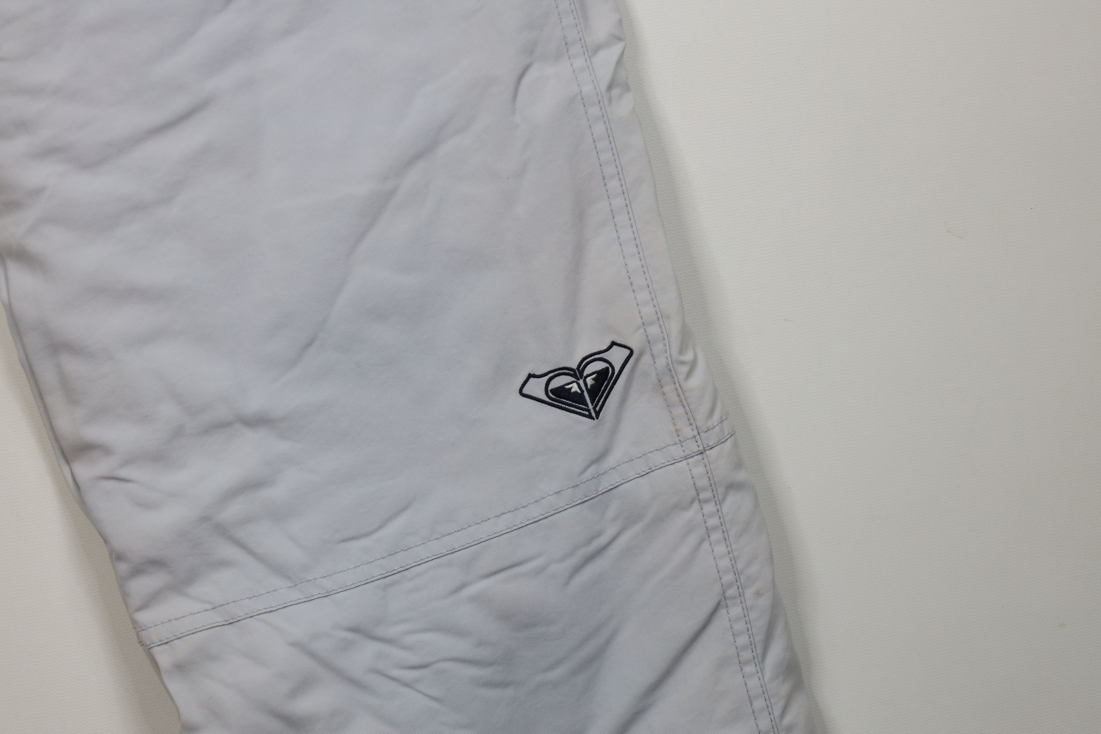 Quiksilver Vintage Quiksilver Roxy X Series Winter Snowboard Snow Pants Size 26" / US 2 / IT 38 - 5 Thumbnail