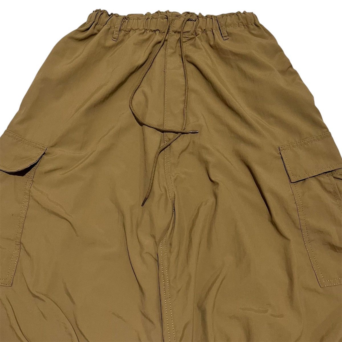 Yohji Yamamoto Niko and. Baloon nylon wide leg pants Size US 30 / EU 46 - 7 Thumbnail