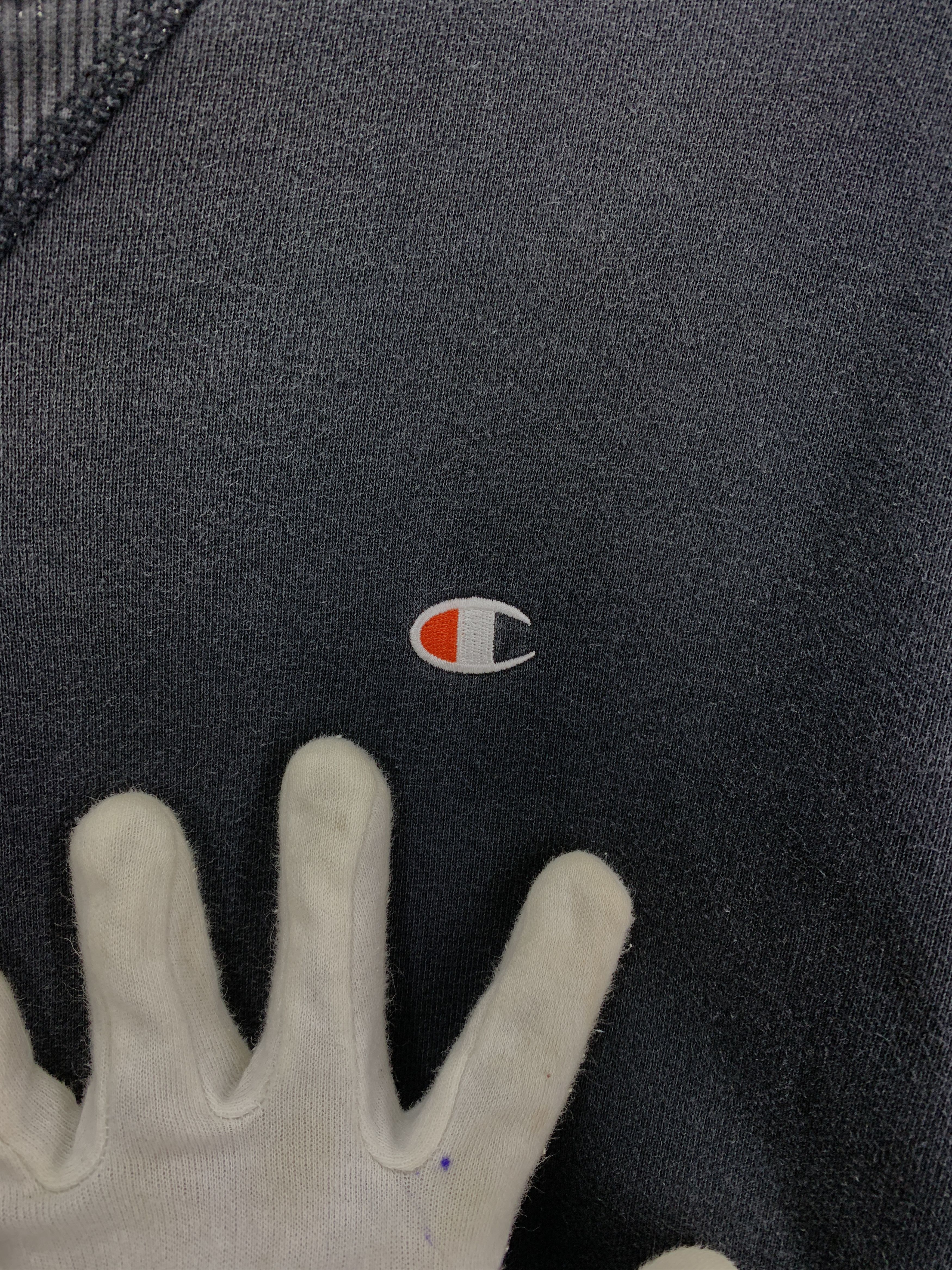 Champion CHAMPION Crew Neck Sweatshirt #2072/16 Size US S / EU 44-46 / 1 - 3 Thumbnail