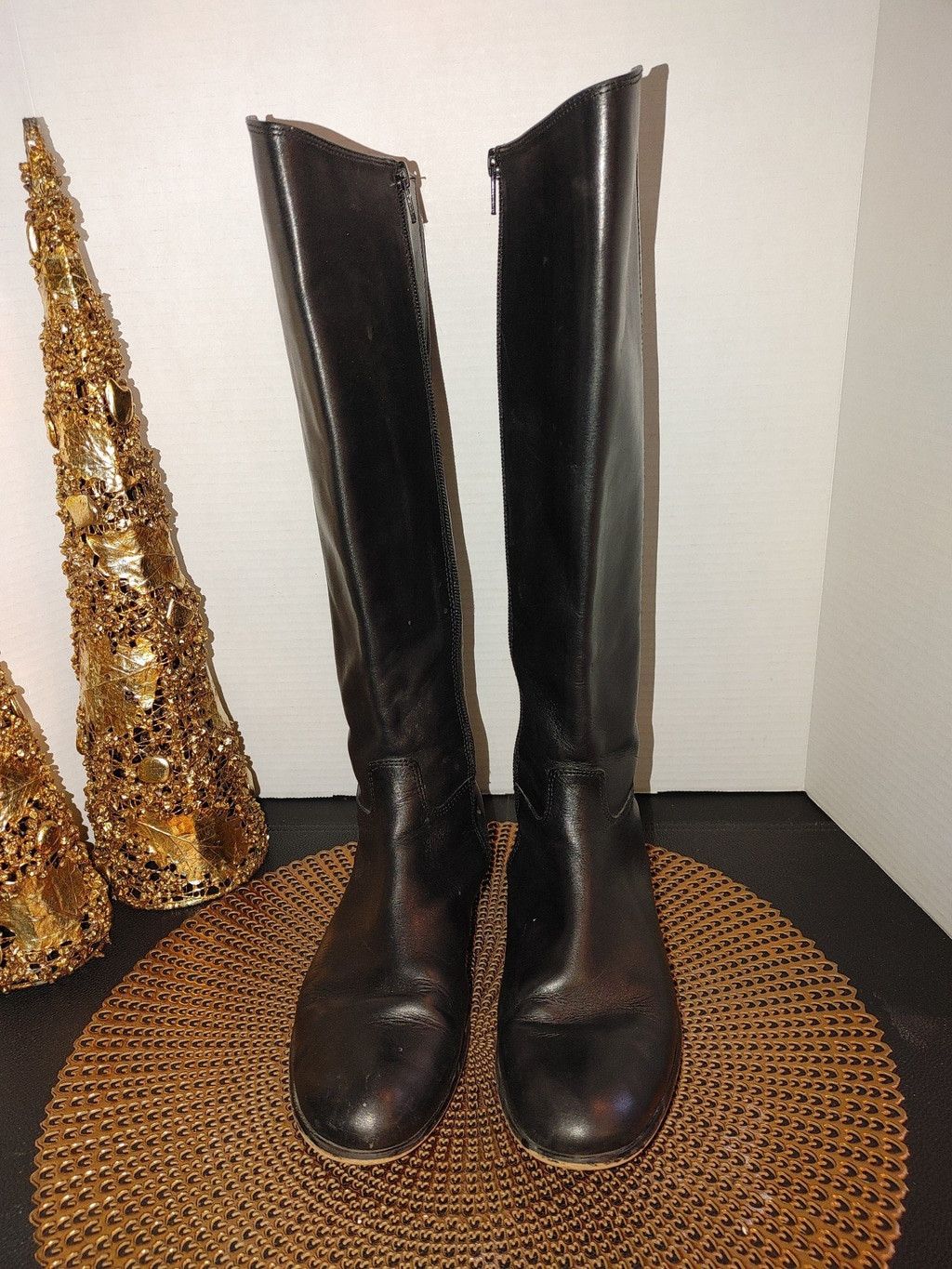 Corso como leather boots hotsell