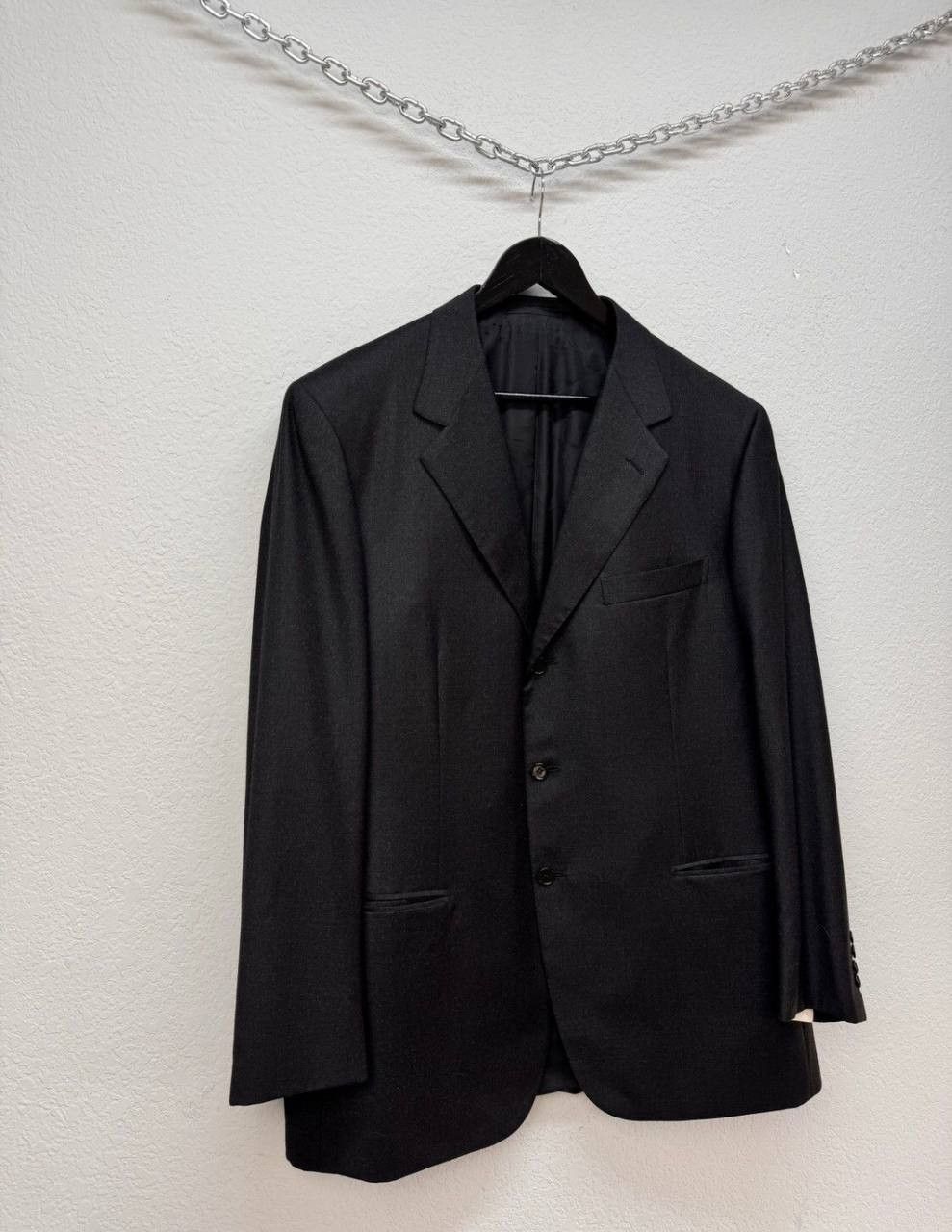 Brioni Brioni Wool Blazer Momentano Vintage Size 54 Size 44R - 11 Thumbnail