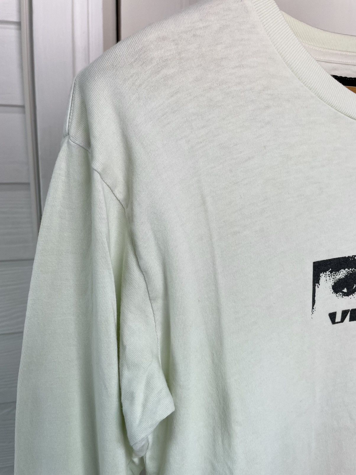 Vans × Vintage VANS THE DYNAMICS LONG SLEEVE IN AMBROSIA T-SHIRT Size US M / EU 48-50 / 2 - 7 Thumbnail