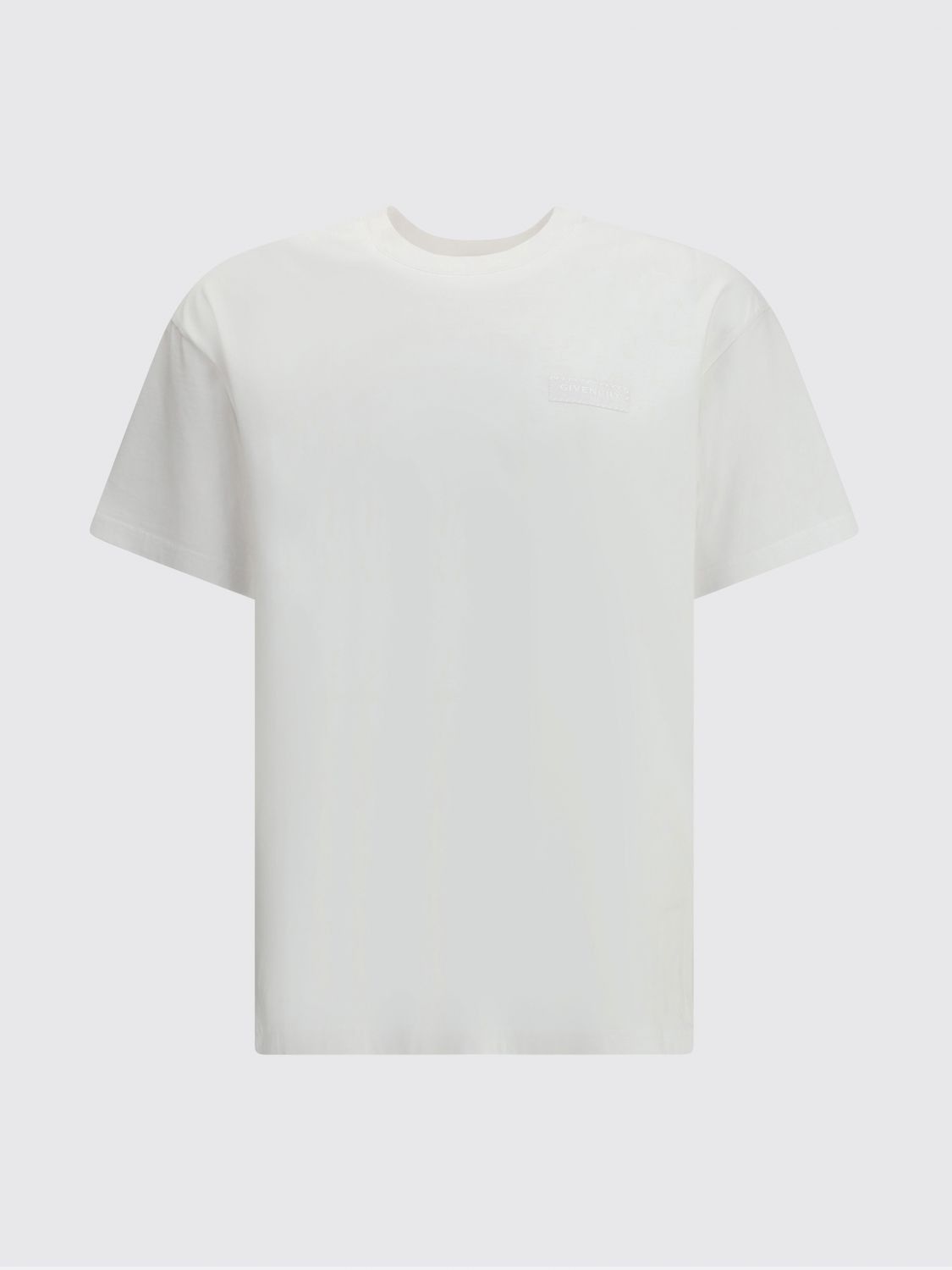 Givenchy Givenchy T-Shirt Men White Size US XL / EU 56 / 4 - 1 Preview