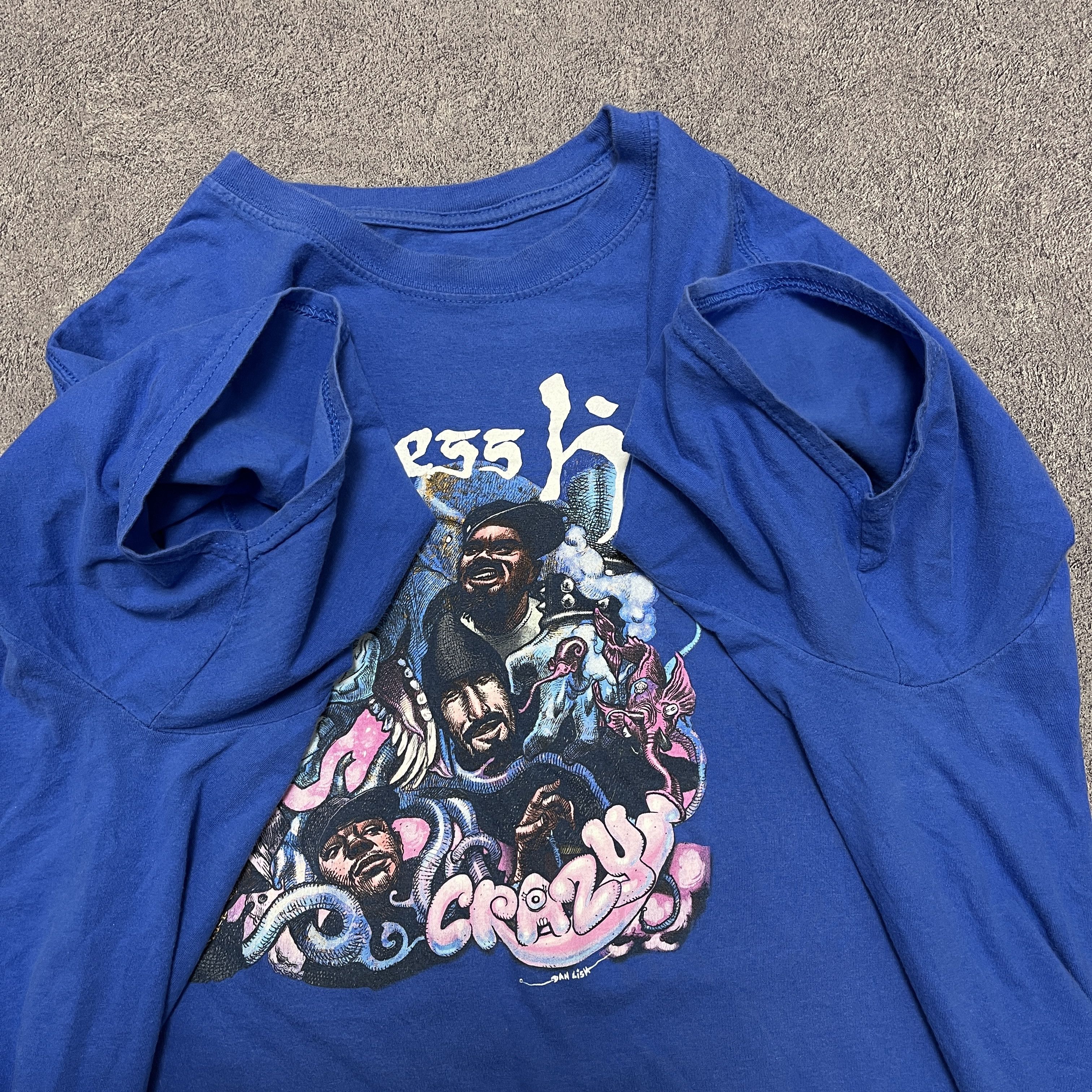 Band Tees × Rap Tees × Vintage Cypress Hill Shirt Vintage Band Tees Vintage Rap Tee Size US XXL / EU 58 / 5 - 9 Thumbnail