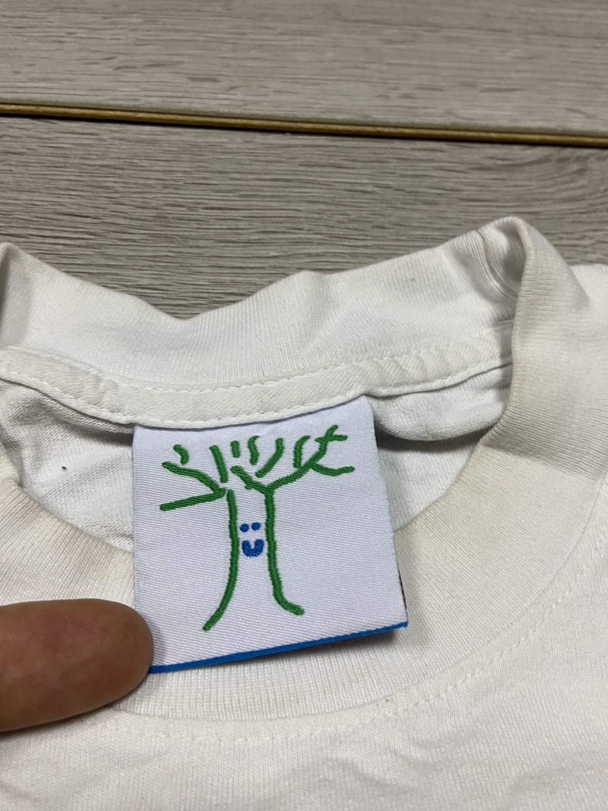 Online Ceramics White Online Ceramics Don’t Be A Fossil Fool T Shirt Size US M / EU 48-50 / 2 - 7 Thumbnail