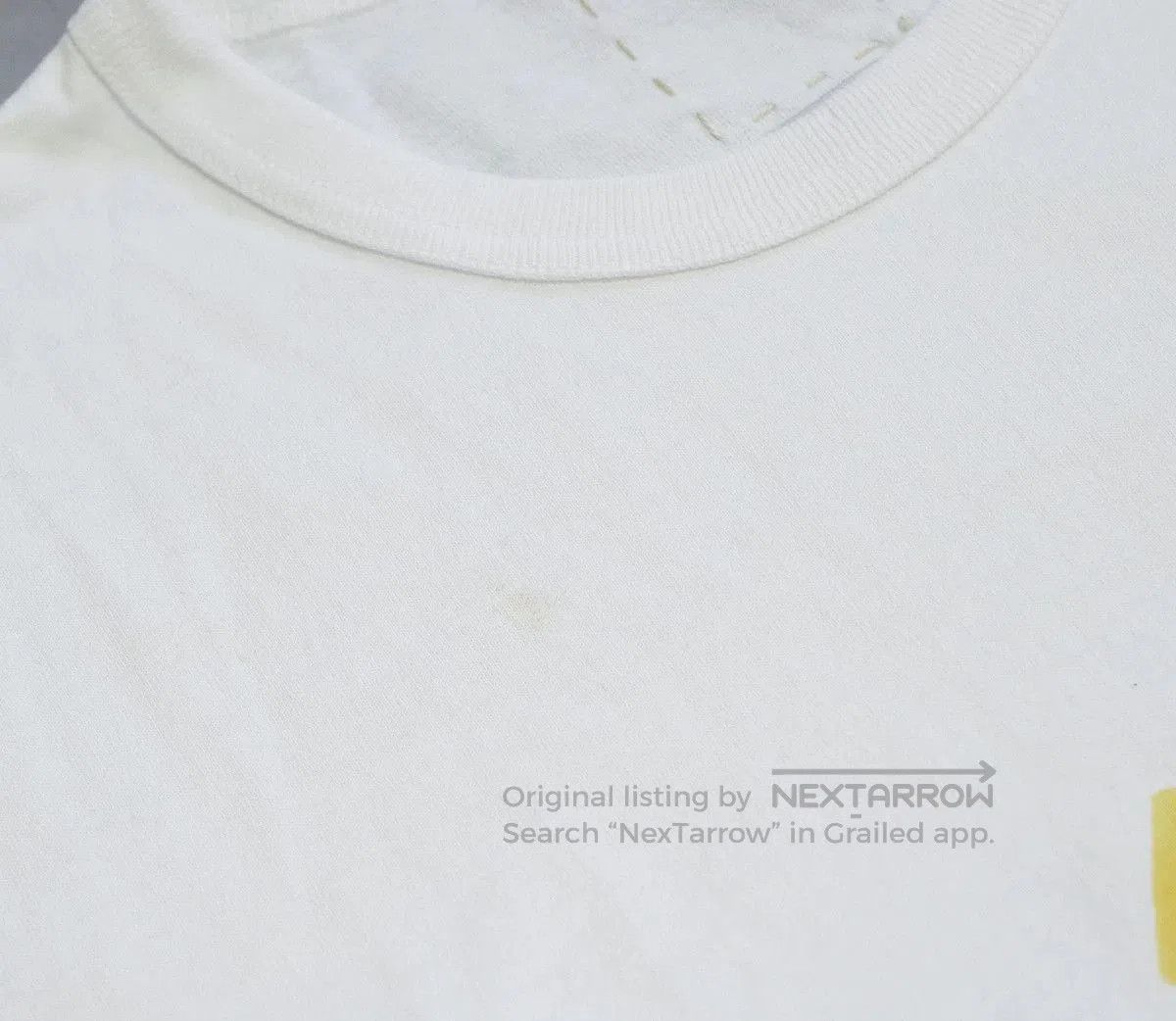 Visvim visvim 16ss jumbo tee short sleeve t-shirt. Size US XL / EU 56 / 4 - 5 Thumbnail