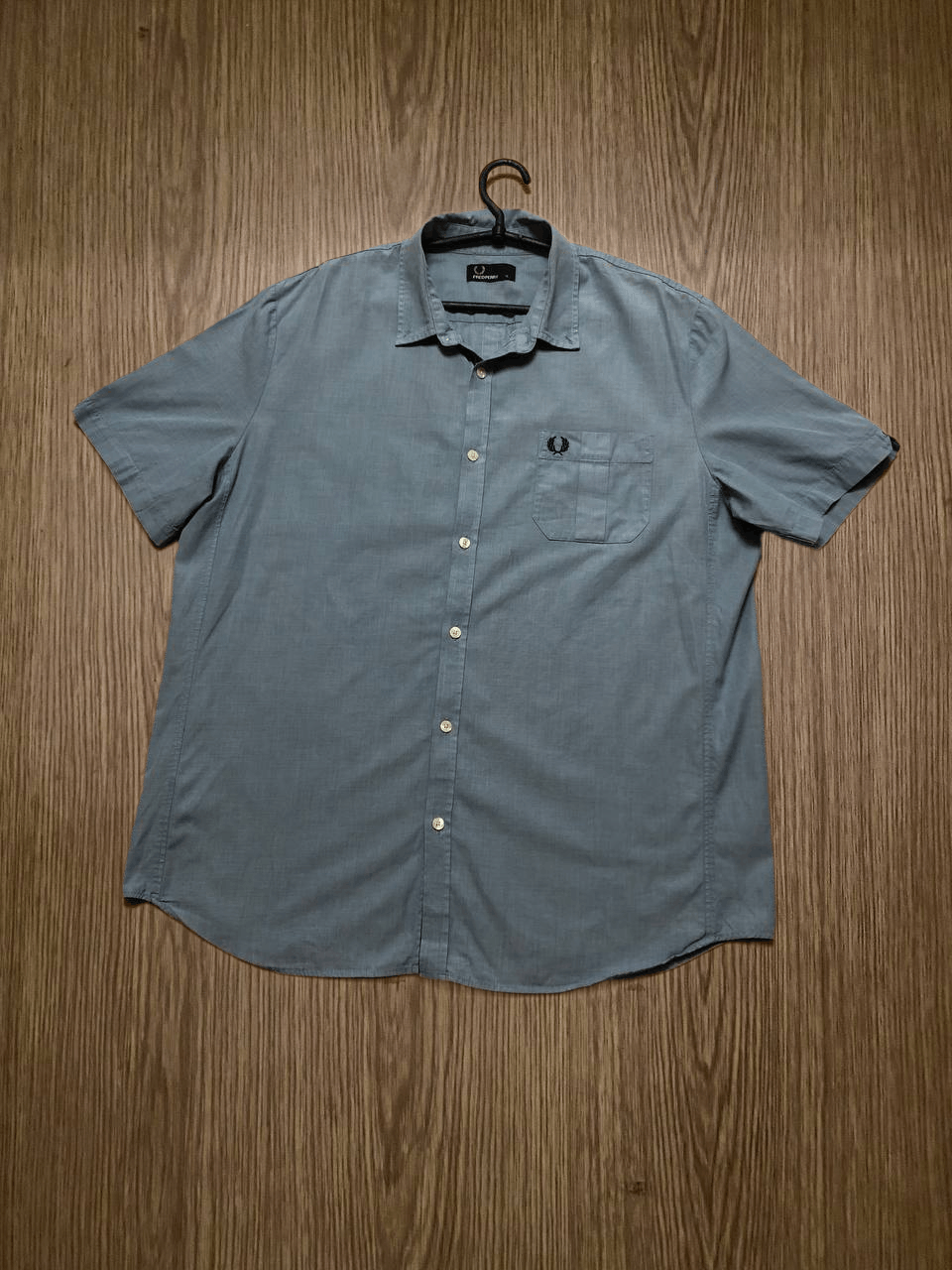Fred Perry Fred Perry shirt Size US XL / EU 56 / 4 - 1 Thumbnail