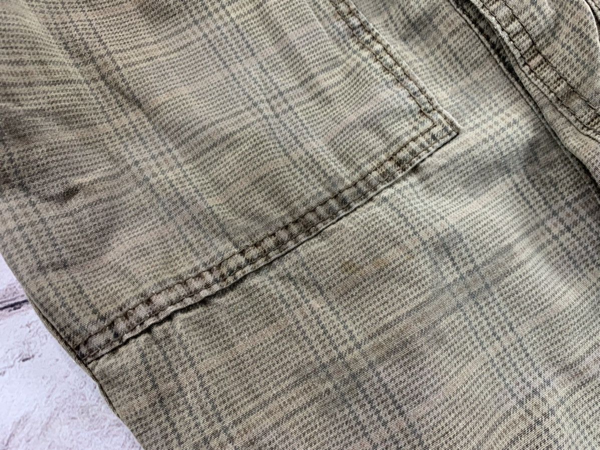 Japanese Brand × Vintage Mens cargo pants Fishbone Size XL Size US 36 / EU 52 - 6 Thumbnail