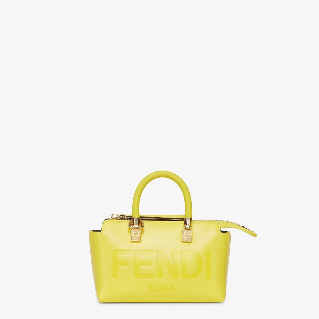 Fendi o1mtch0225 Bag in Yellow Size ONE SIZE - 3 Thumbnail