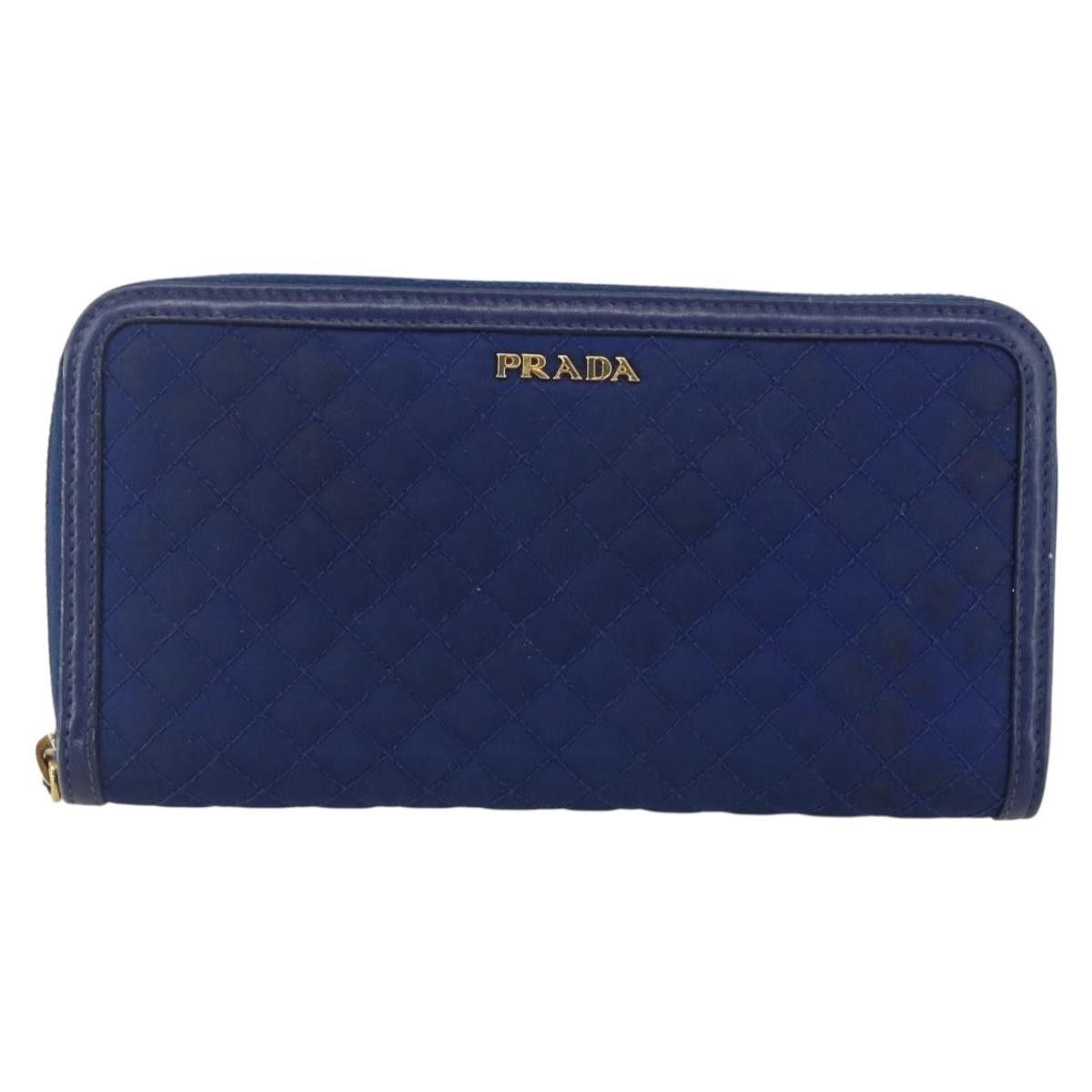 Prada Prada Zip Around Organizer Saffiano Leather with Applique Size ONE SIZE - 1 Thumbnail