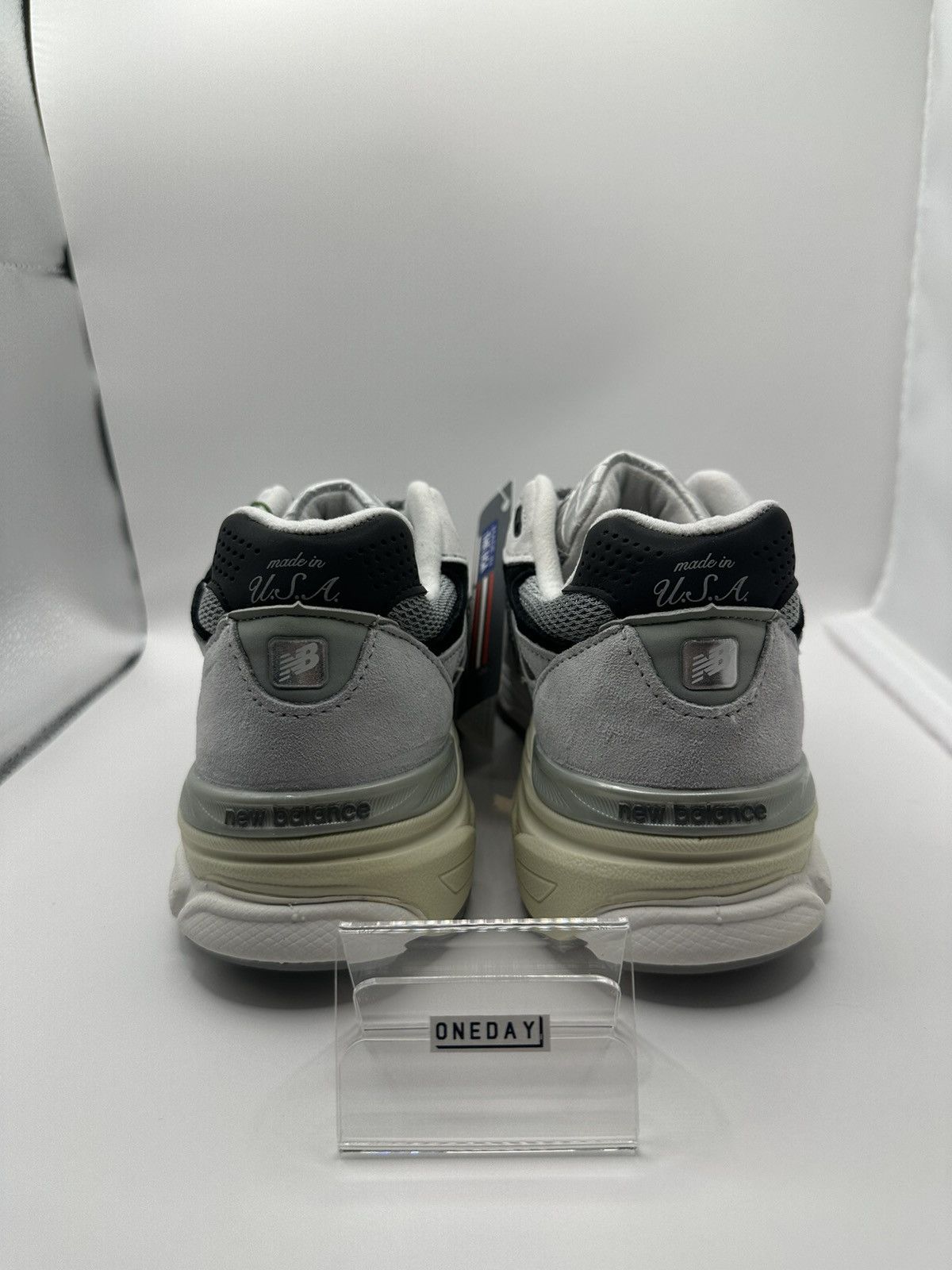 New Balance Slam Jam x New Balance 990v3 Size US 7 / EU 40 - 5 Thumbnail