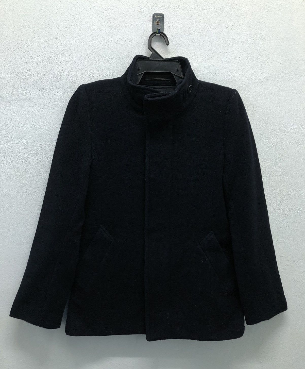 Zucca Vintage Zucca Jacket Coat Size M / US 6-8 / IT 42-44 - 1 Thumbnail