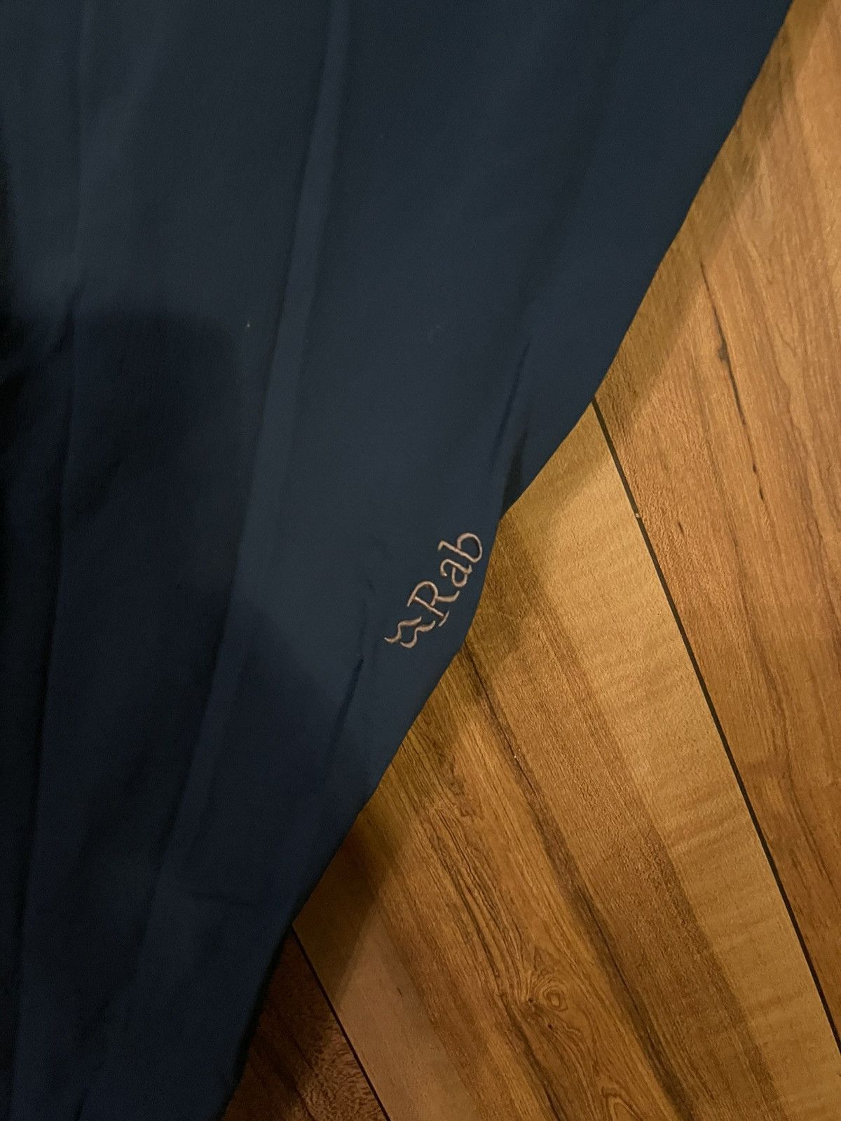 Rab Rab Ascendor Light Softshell Pants Men’s 32x30 Blue Size US 32 / EU 48 - 4 Thumbnail