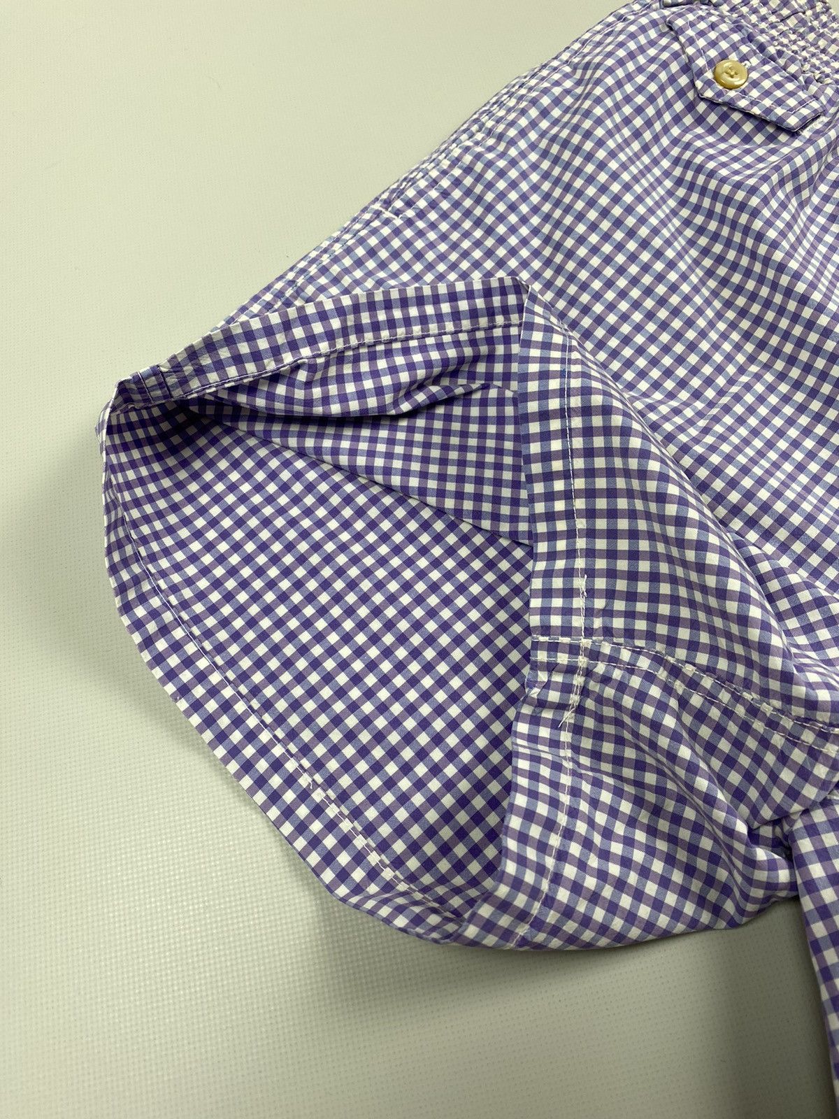 Polo Ralph Lauren Polo Ralph Lauren men’s checked swimming Surfing Shorts Size US 34 / EU 50 - 9 Thumbnail