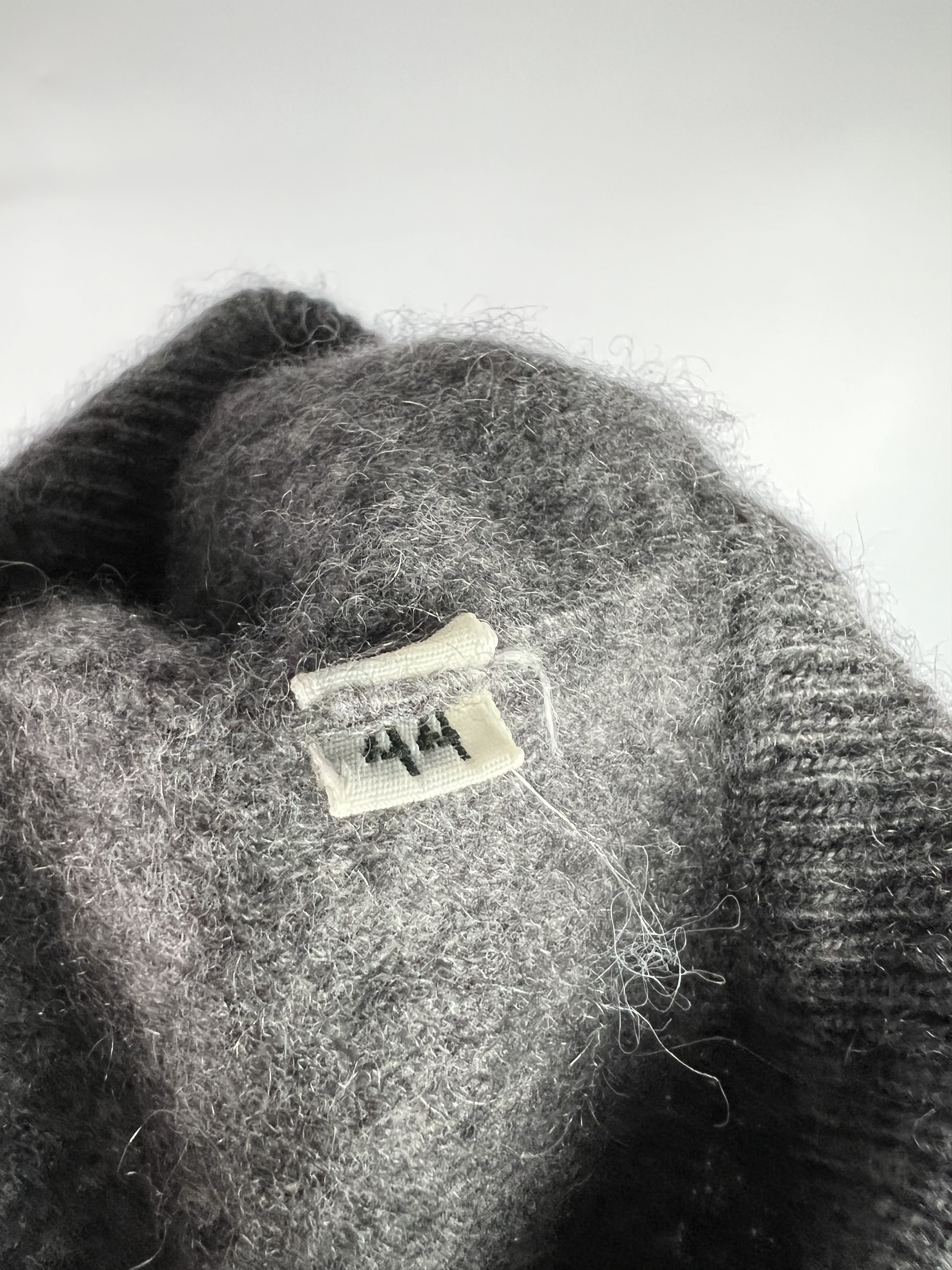 Other Riccardo Piacenza 100% Pure Cashmere Sweater Size IT44 Size M / US 6-8 / IT 42-44 - 6 Thumbnail