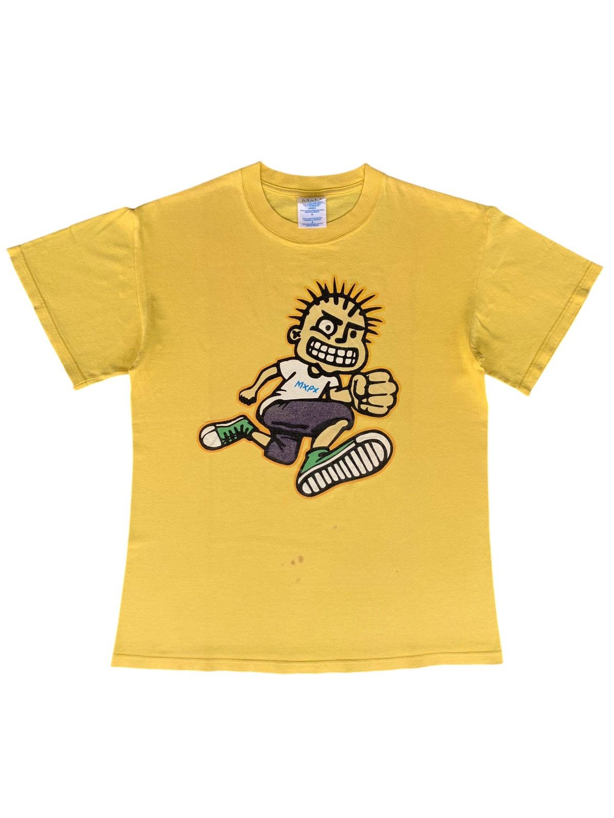 Band Tees Vintage y2k MXPX american punk rock band tshirt Size US M / EU 48-50 / 2 - 2 Thumbnail