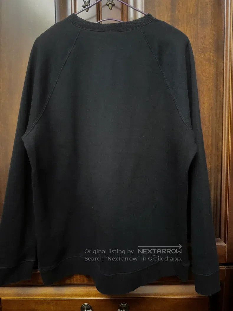 Valentino Valentino Classic sweatshirt crew neck pullover Size US M / EU 48-50 / 2 - 2 Thumbnail