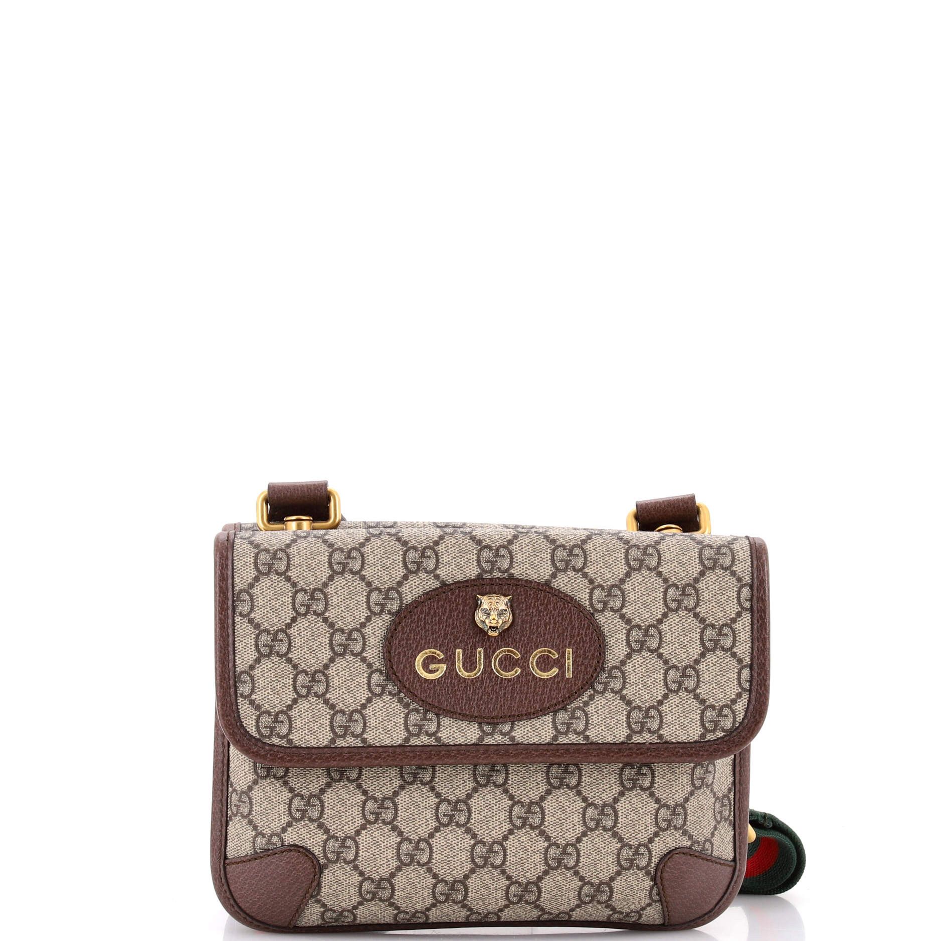 Gucci Neo Vintage Flap Messenger Size ONE SIZE - 1 Thumbnail