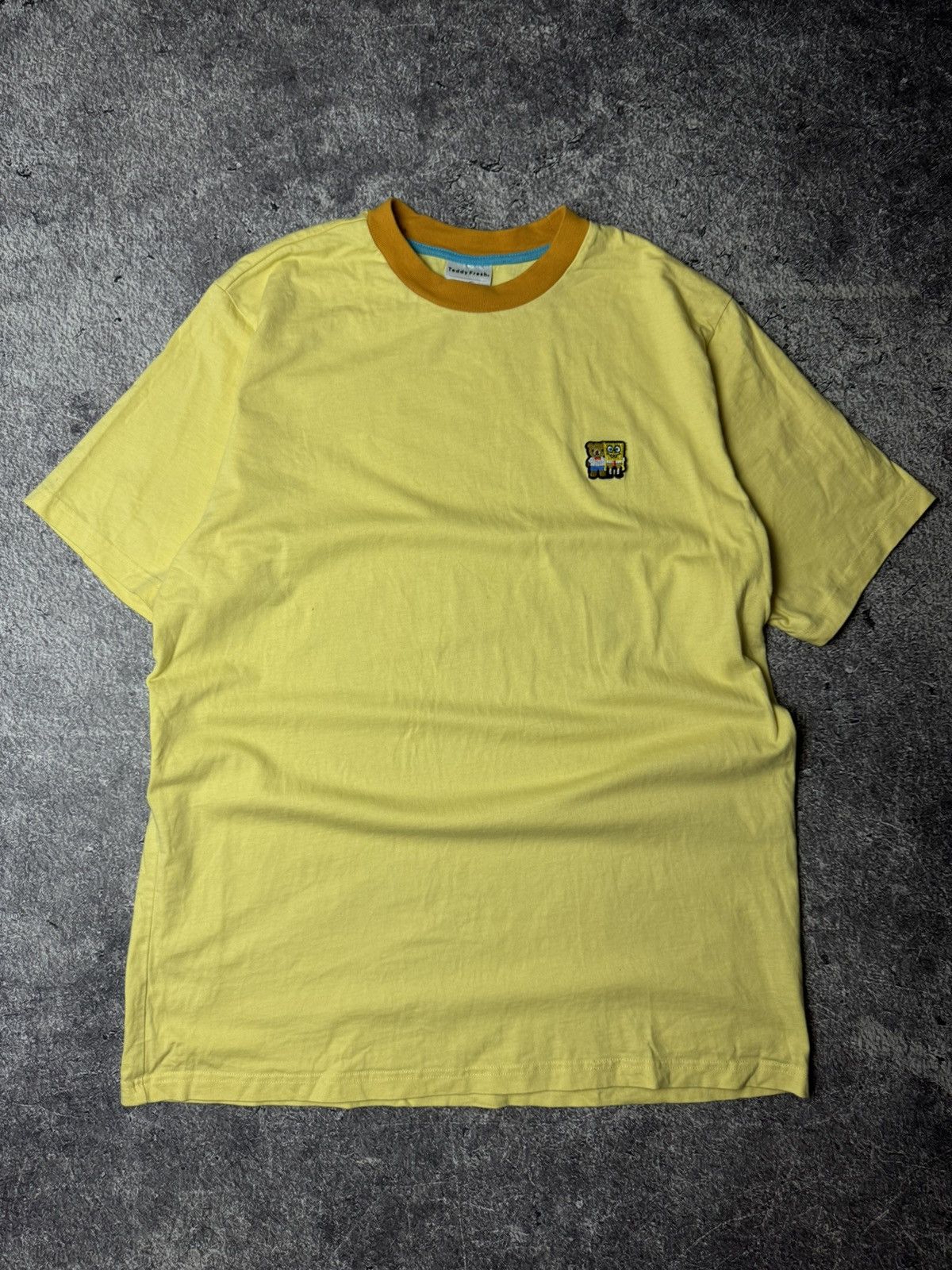 Teddy Fresh teddy fresh spongebob t-shirt Size US L / EU 52-54 / 3 - 2 Thumbnail