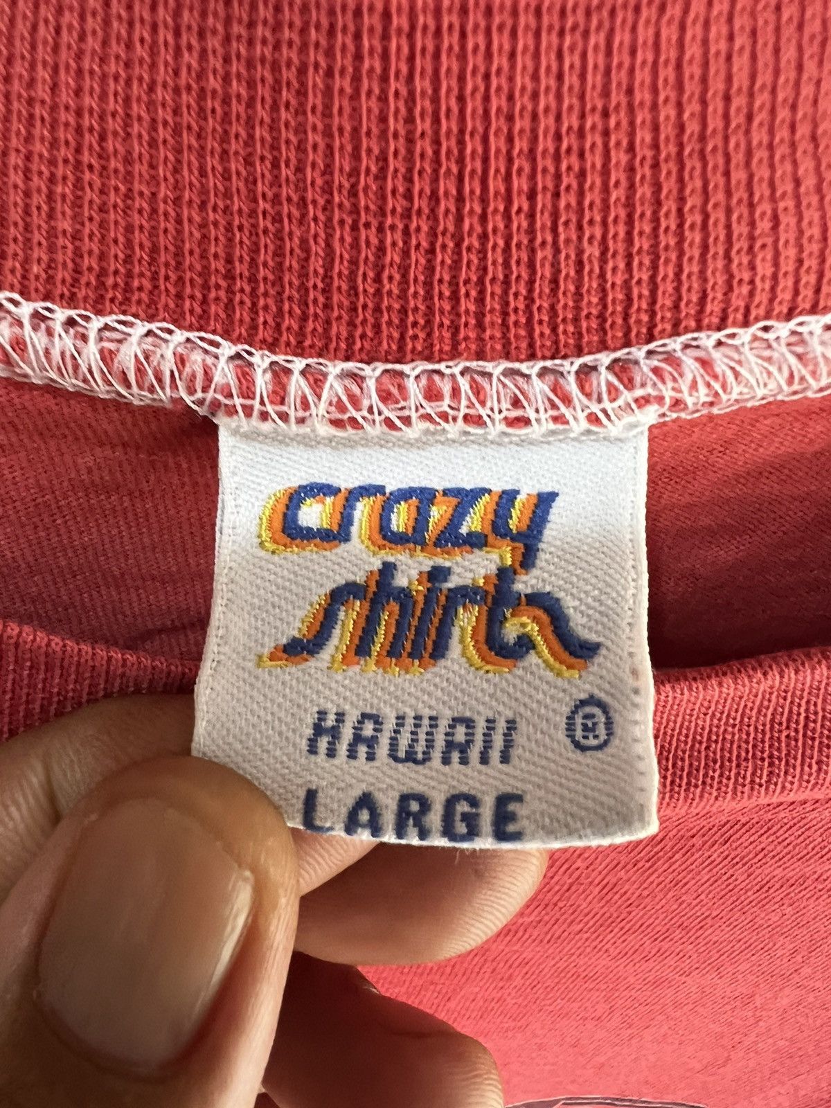 Other 🔥Vintage Crazy Shirts Sharka Surf Company Hawaii Size US L / EU 52-54 / 3 - 14 Thumbnail