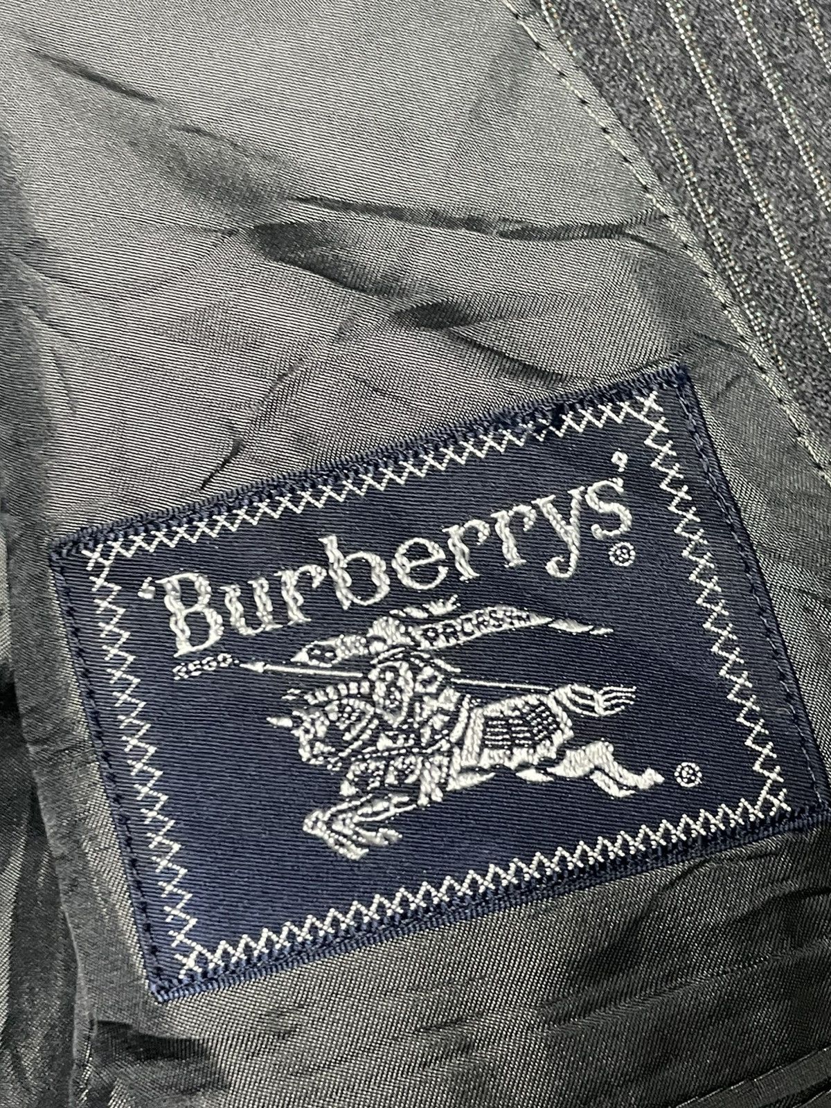Burberry Prorsum × Designer × Vintage Burberry Prorsum Vintage Blazer (59) Size US XXS / EU 40 - 7 Thumbnail