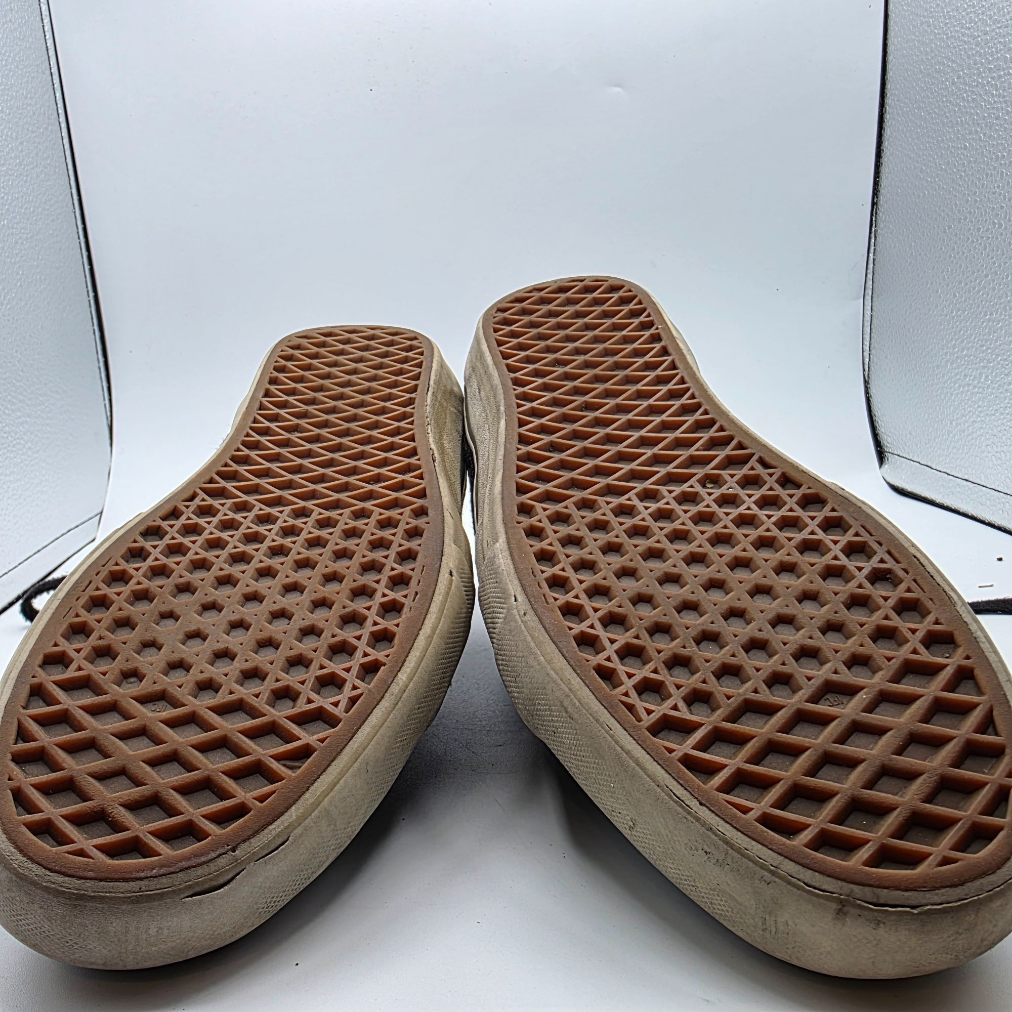 Vans Vans Pro Classics Mens Size 8 Black Professional Skateboard Size US 8 / EU 41 - 11 Thumbnail