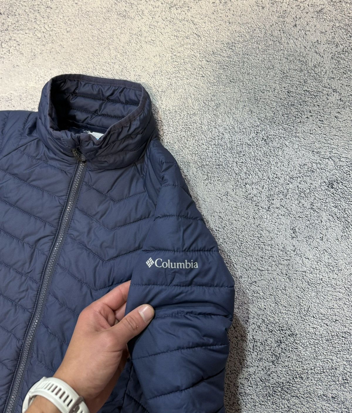 Columbia Columbia Omni-Heat Jacket Women S Insulated Lightweight Logo Size S / US 4 / IT 40 - 5 Thumbnail