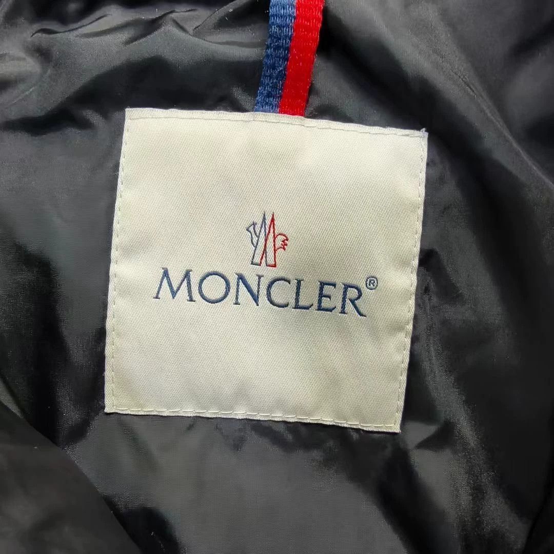 Moncler MONCLER Women's VAULOGETTE Ruffled Lace Down Jacket Size S / US 4 / IT 40 - 7 Thumbnail