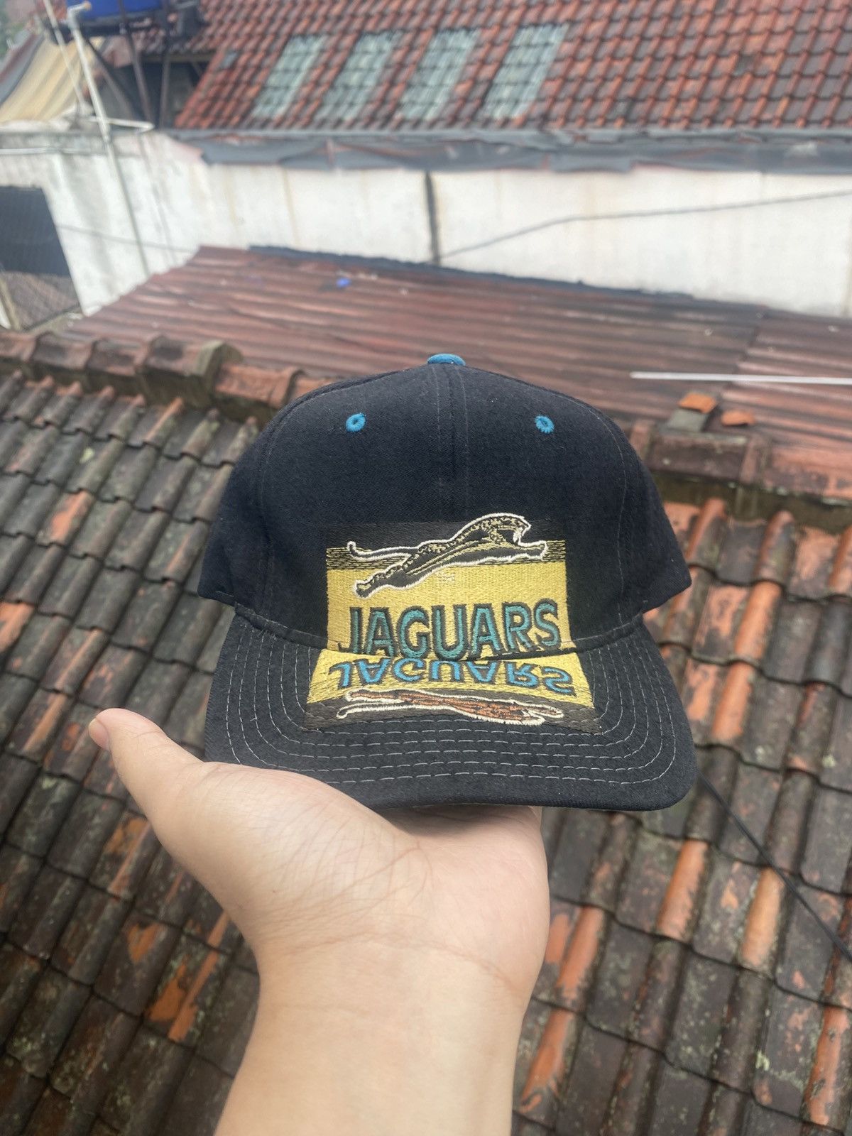 Other Jacksonville Jaguars starter Reflection series Size ONE SIZE - 1 Thumbnail