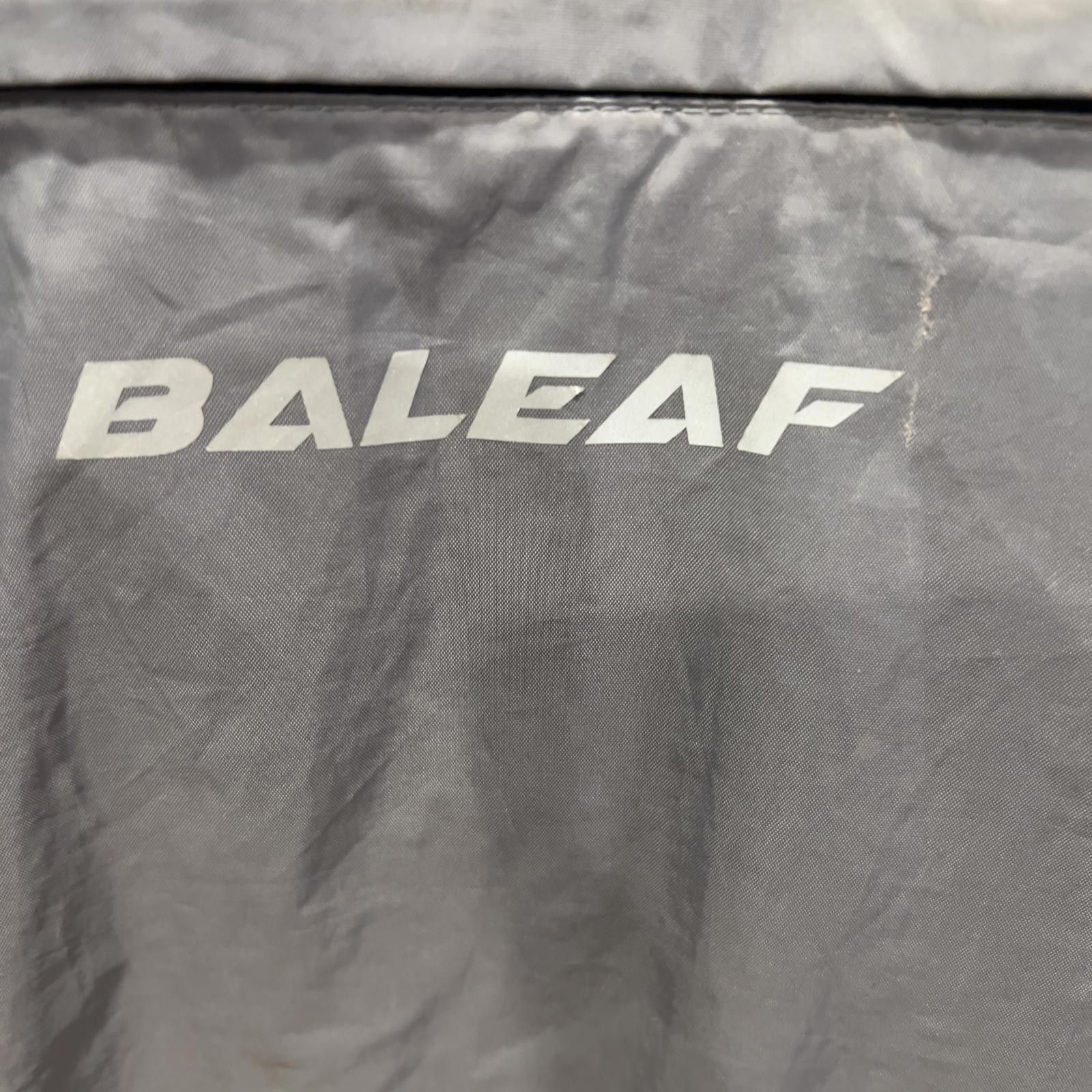 Other Baleaf Women's Gray Lightweight Windbreaker Jacket with Hood Size M / US 6-8 / IT 42-44 - 3 Thumbnail
