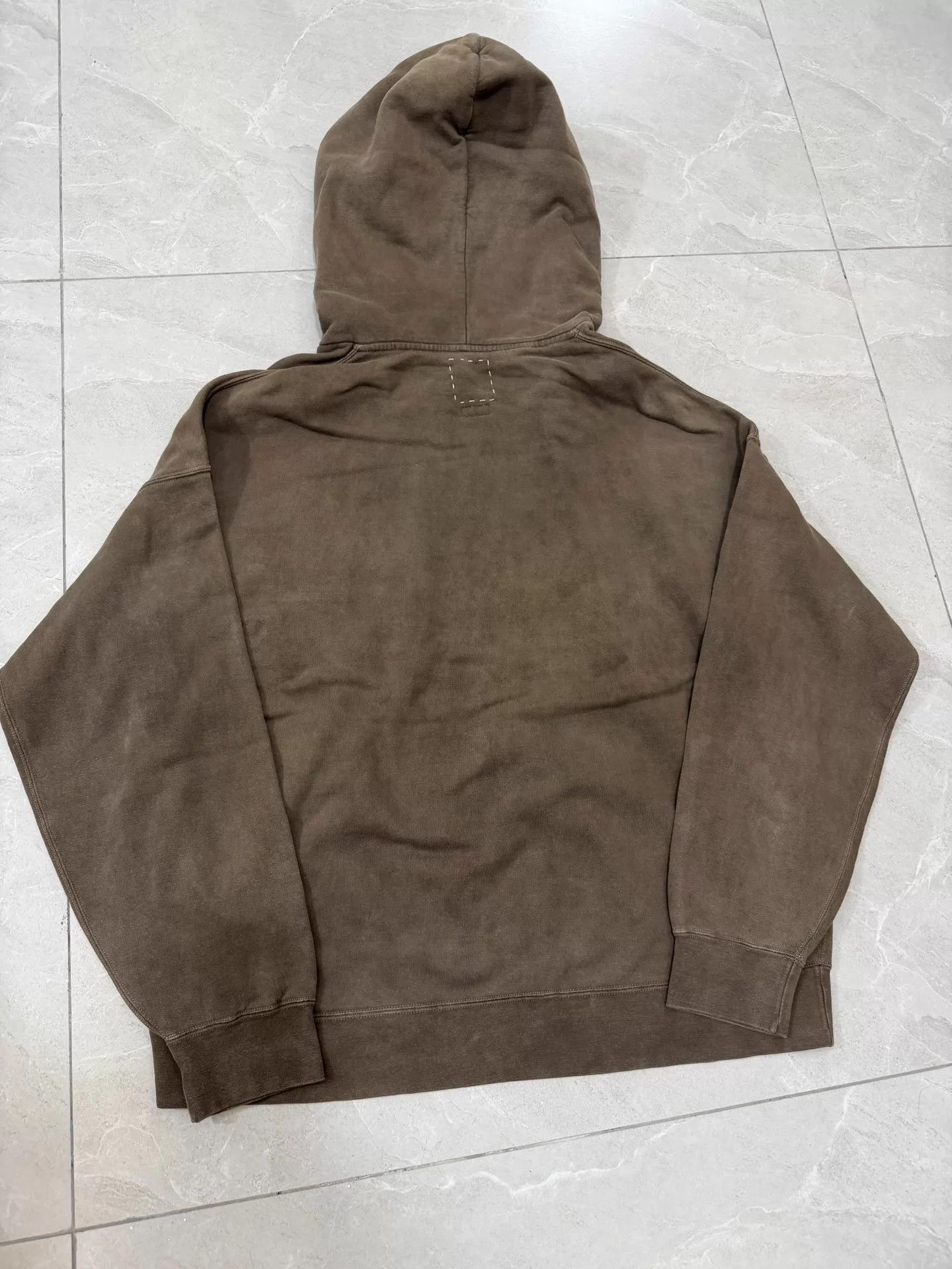 Visvim VISVIM 20 AMPLUS HOODIE P.O. (N.D.) Mud Dyed 2 Size US M / EU 48-50 / 2 - 7 Thumbnail