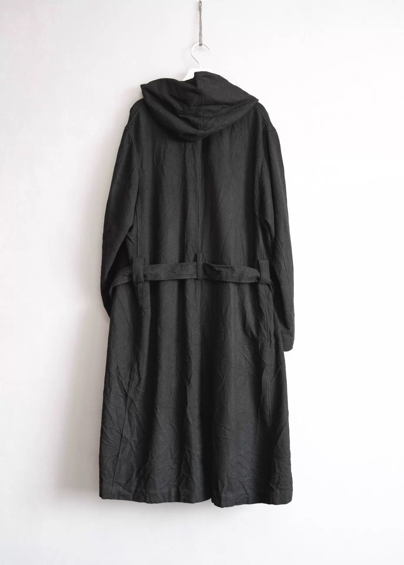 Yohji Yamamoto Yohji Yamamoto Regulation Pleated Boxer Robe Size 2 Size US M / EU 48-50 / 2 - 5 Thumbnail