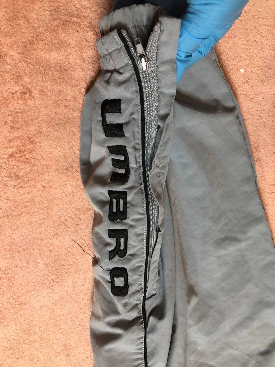 Umbro Umbro Track Pants Size US 38 / EU 54 - 2 Thumbnail