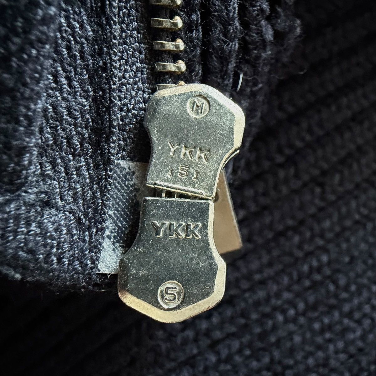 C.P. Company Vintage Autumn / Winter 2006 C.P Company wool button sweater Size US L / EU 52-54 / 3 - 11 Thumbnail