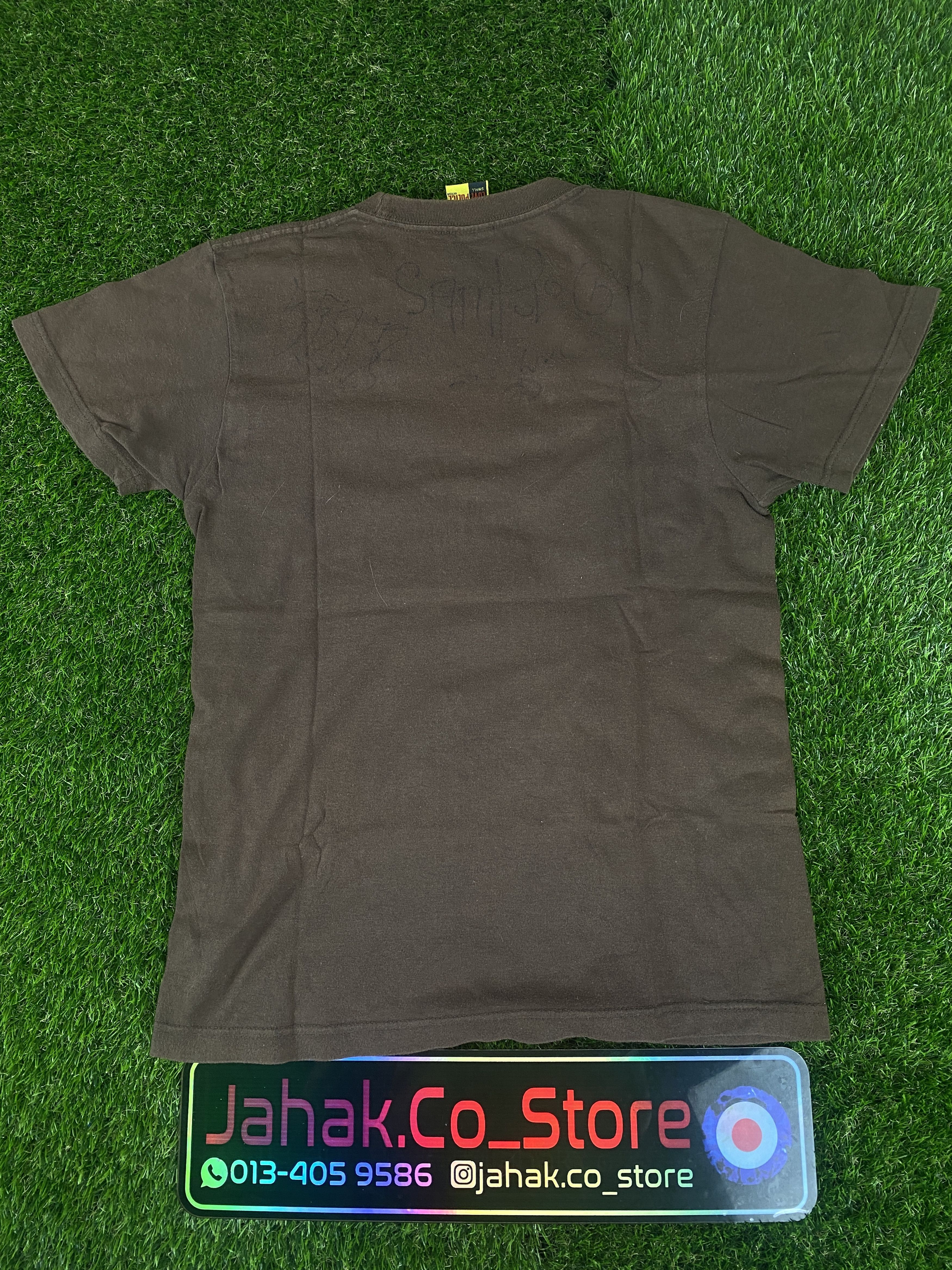 Band Tees Tom Tom Club Tshirt (T123) Size US S / EU 44-46 / 1 - 5 Thumbnail