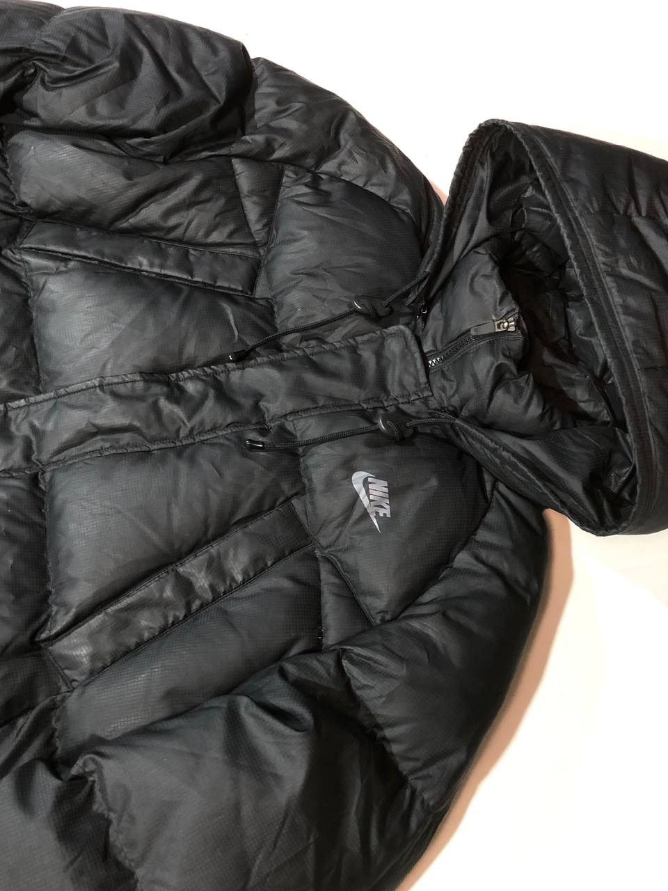 Vintage Nike Down Jacket Vintage Size US XL / EU 56 / 4 - 7 Thumbnail