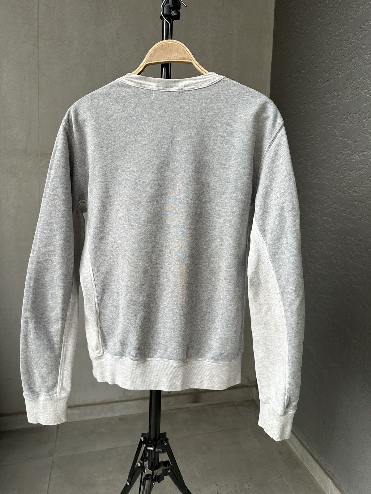 Stone Island Stone Island Sweatshirt Compass logo Size US M / EU 48-50 / 2 - 10 Thumbnail