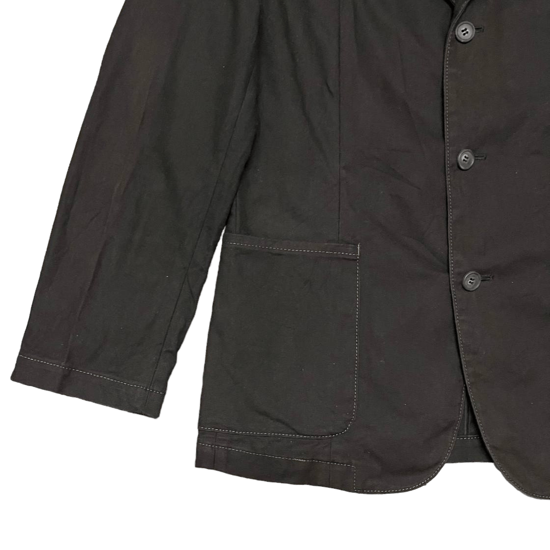 Tornado Mart Vintage Tornado Mart Chore Coat Size US L / EU 52-54 / 3 - 3 Thumbnail