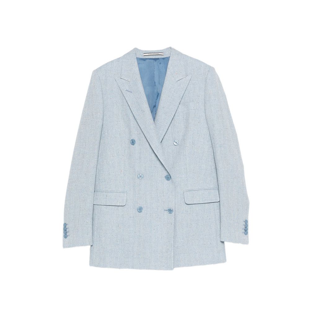 Tagliatore Tagliatore BLUE Jackets - Blazers Size M / US 6-8 / IT 42-44 - 1 Thumbnail