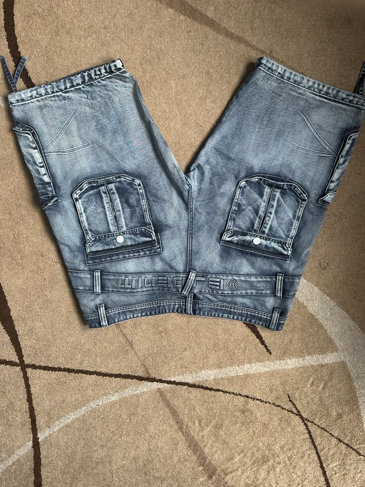 Denim & Co. Co Denim shorts blue XXL Size US 44 / EU 60 - 7 Thumbnail