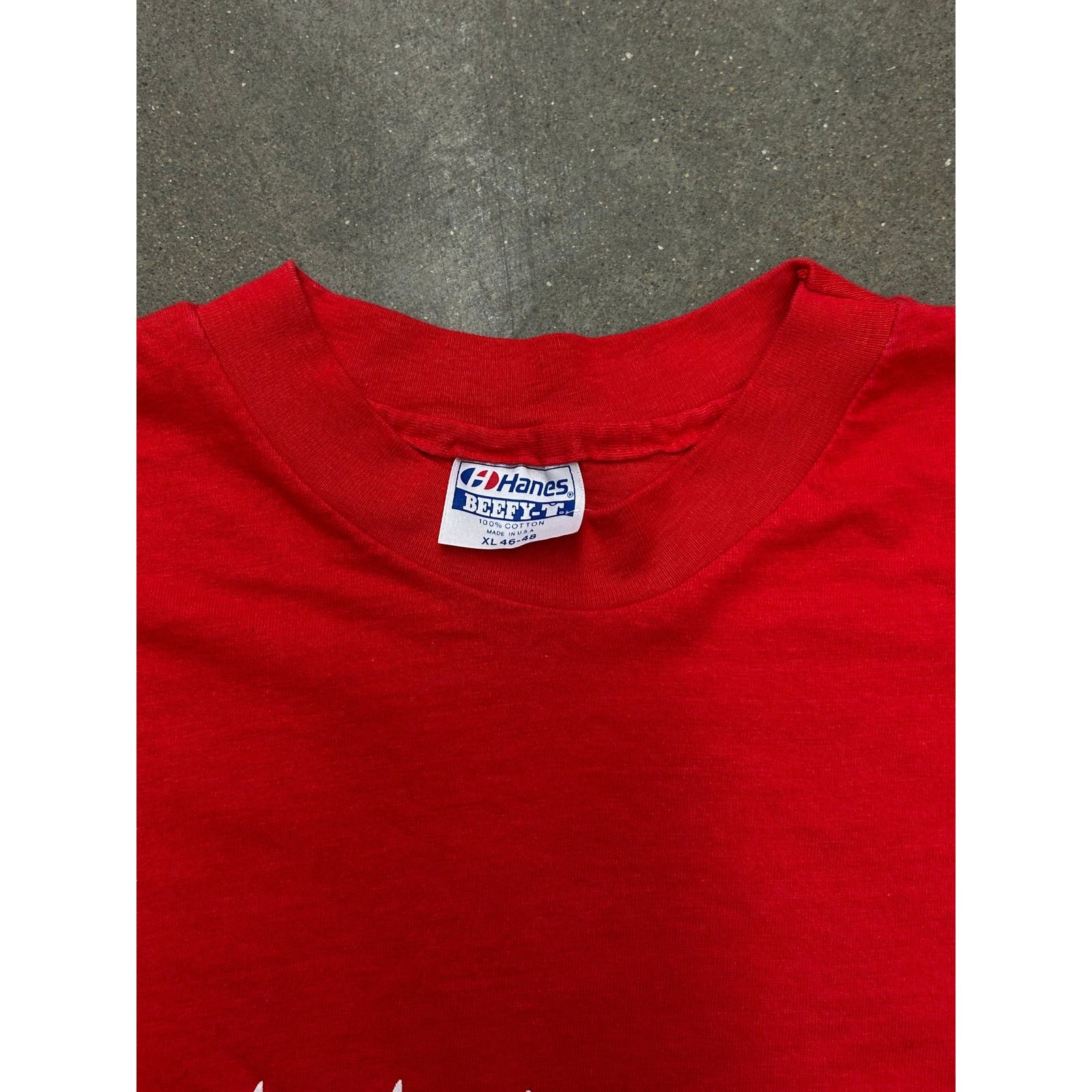 Vintage Vintage 1990's Annapolis Maryland Longsleeve T-Shirt size XL Size US XL / EU 56 / 4 - 2 Thumbnail