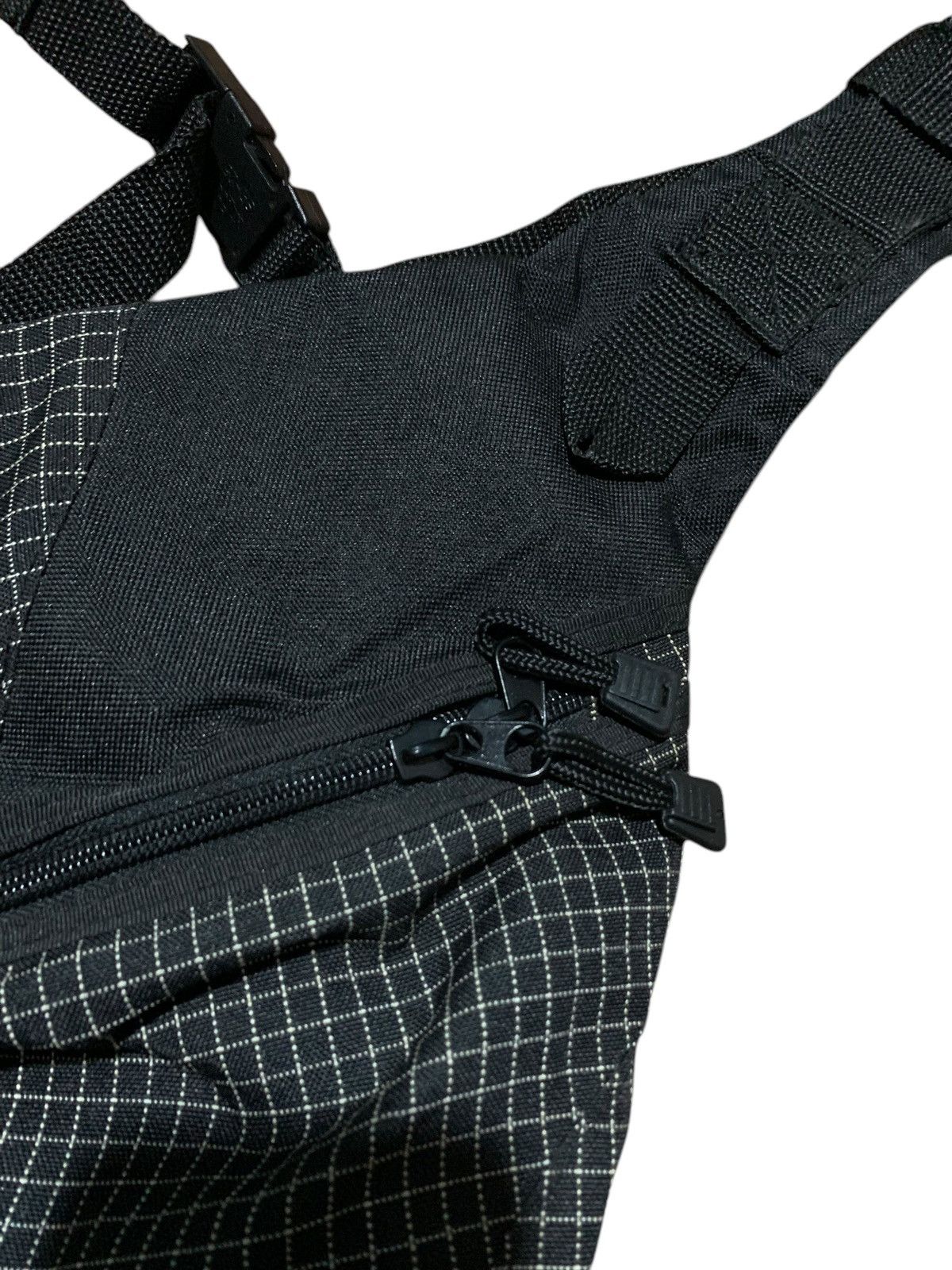 Japanese Brand 2 in 1 japanese crossbody bag + sling bag checkered Size ONE SIZE - 7 Thumbnail