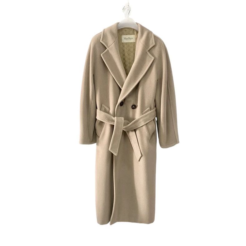 Max Mara Max Mara 101-801 coat Size S / US 4 / IT 40 - 1 Thumbnail