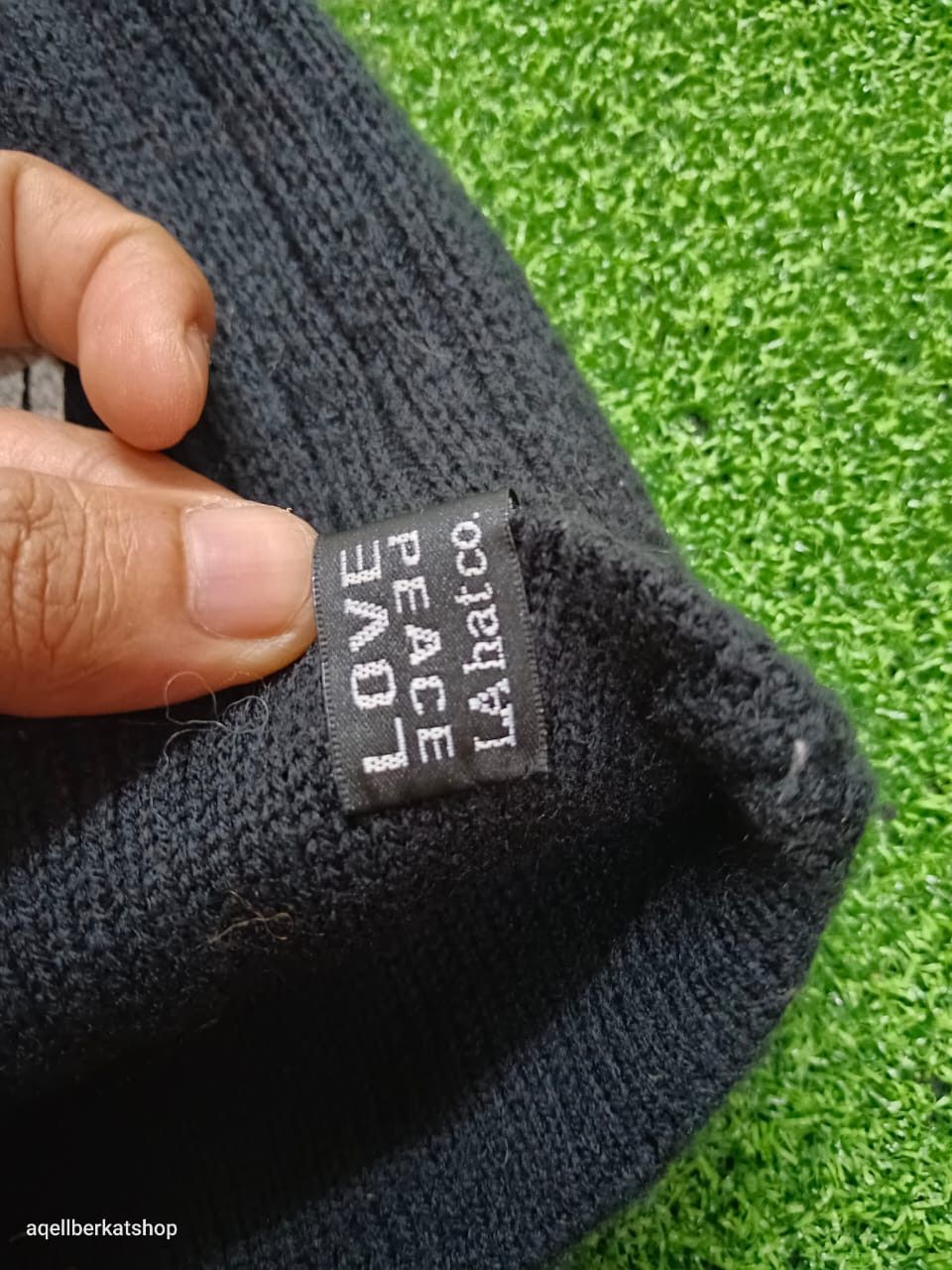 Designer LA HAT & CO Beanie Size ONE SIZE - 6 Thumbnail