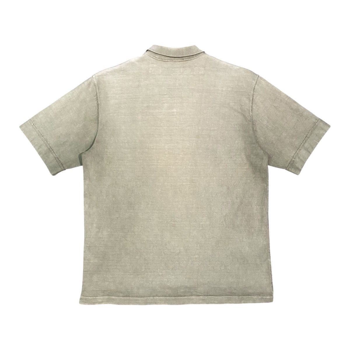 Kapital Vintage Kapital K.P.A.M Army Field Ratian Uniform Faded Tee Size US M / EU 48-50 / 2 - 2 Thumbnail