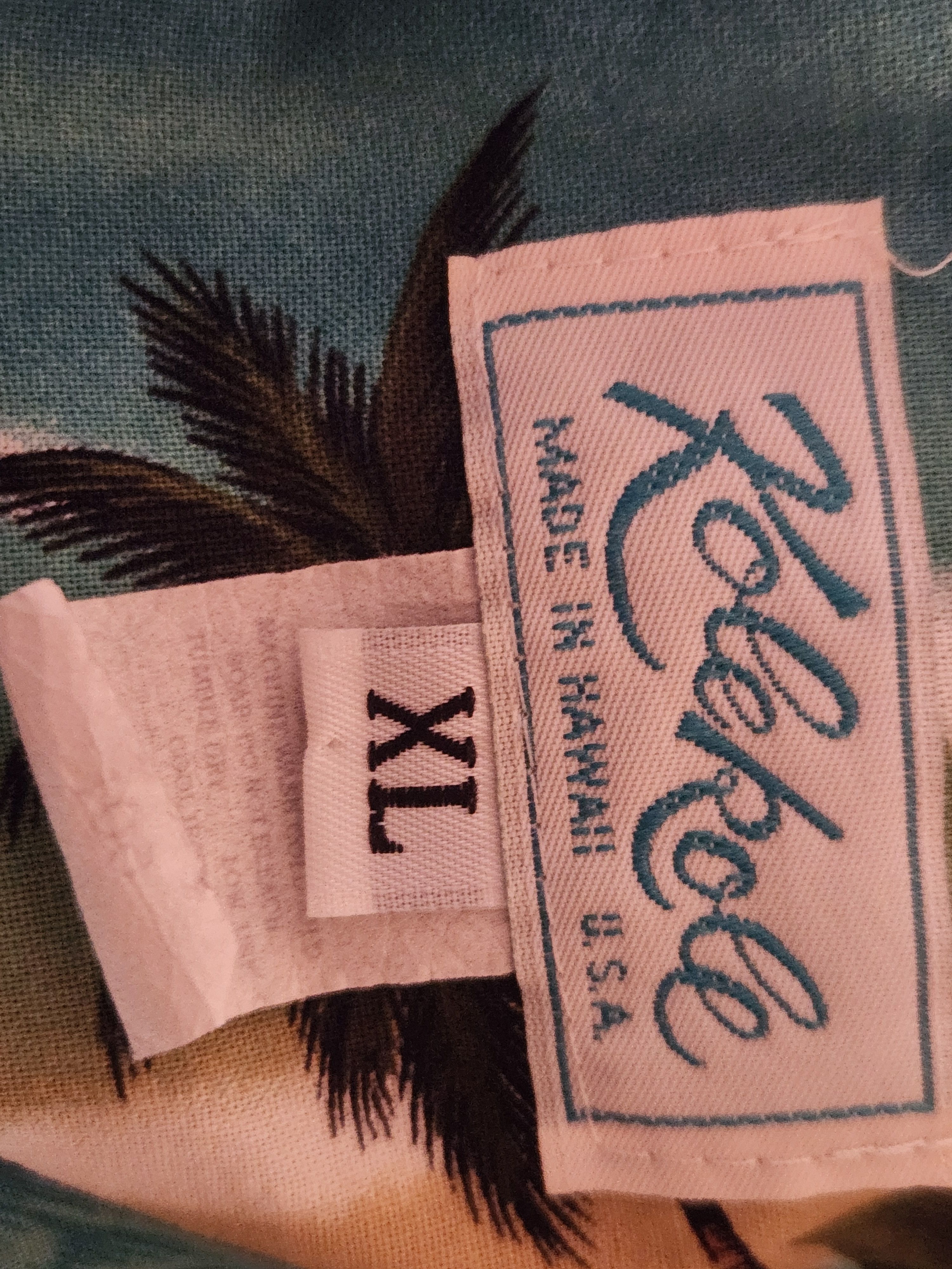 Other KOLEKOLE SURFER ALOHA HAWAIIAN Size US XL / EU 56 / 4 - 6 Thumbnail