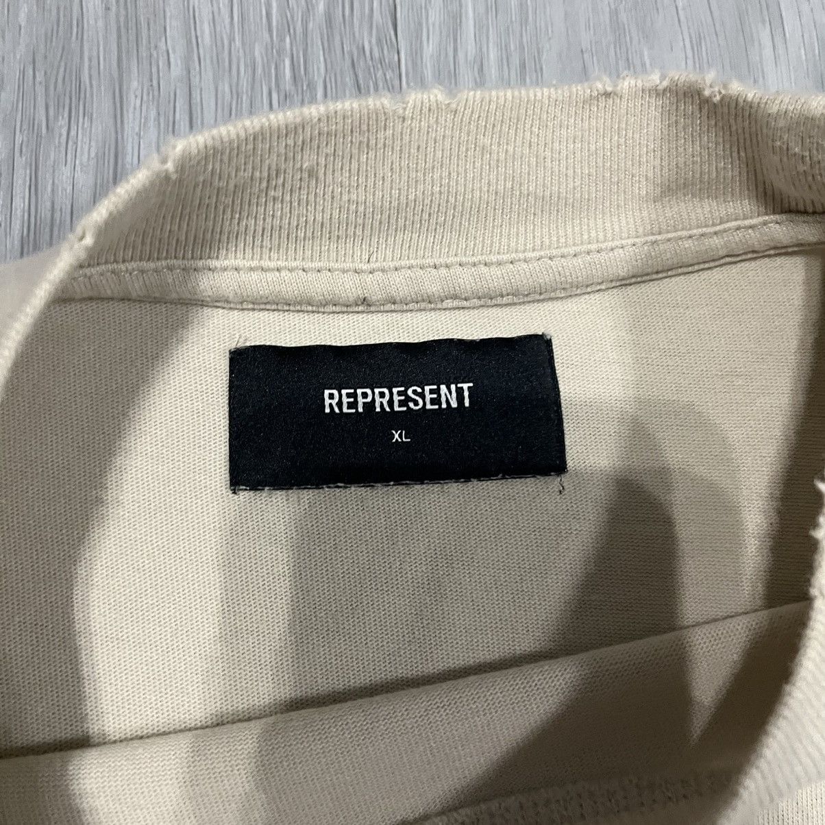 Represent Clo. Represent T Shirt Size US XL / EU 56 / 4 - 4 Thumbnail