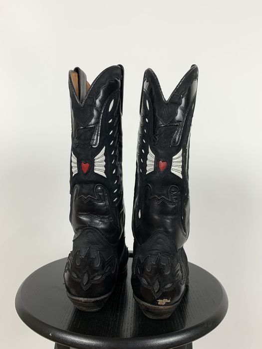 sendra cowboy boots uk