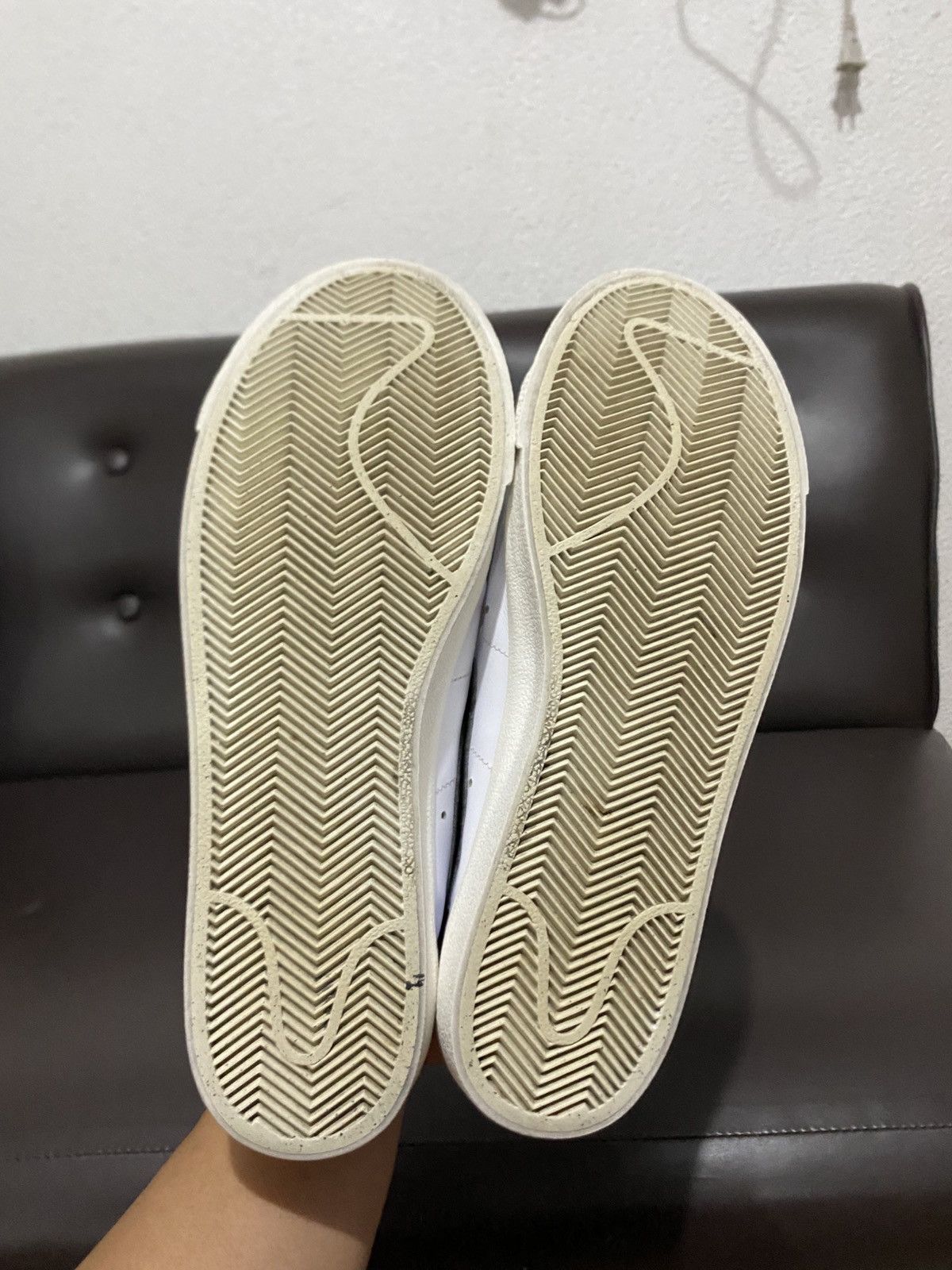 Nike Nike Blazers ‘77 Low Size US 9.5 / EU 42-43 - 6 Thumbnail