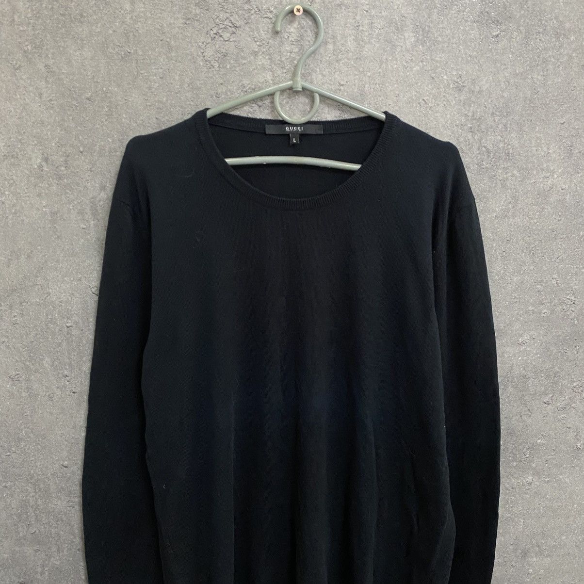 Gucci Gucci Sweater Size US L / EU 52-54 / 3 - 4 Thumbnail